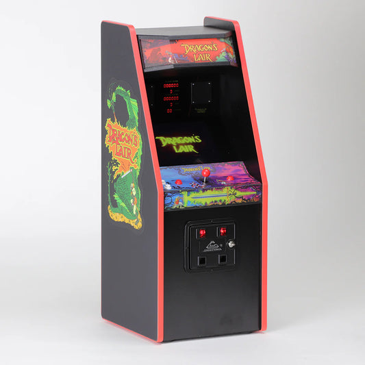 Dragon’s Lair Arcade - Squee Prints