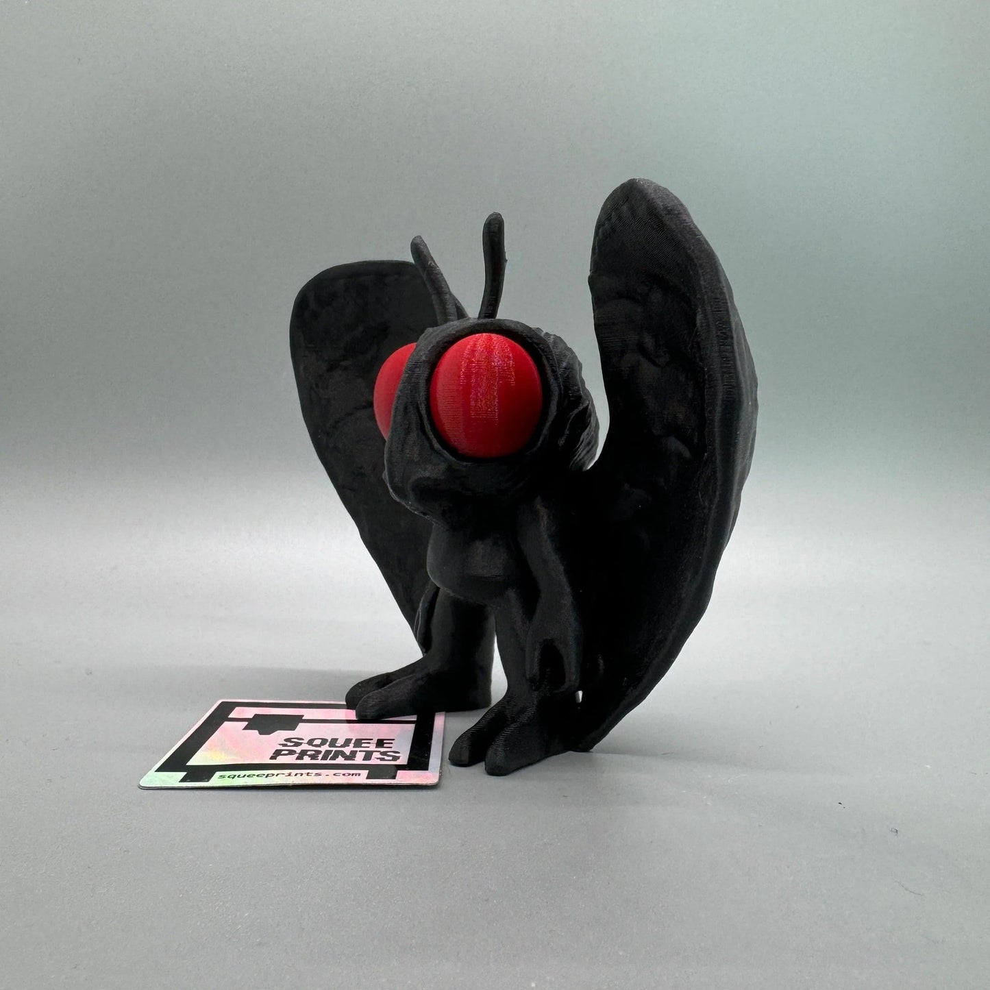 Mothman | Cryptid - Squee Prints