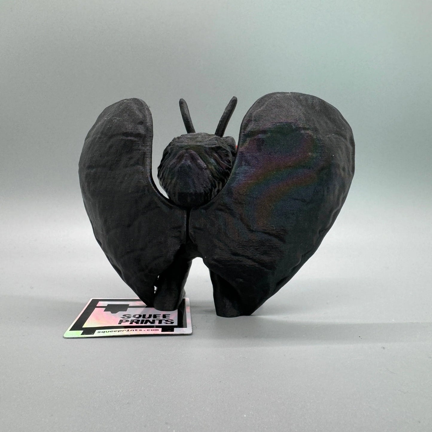 Mothman | Cryptid - Squee Prints