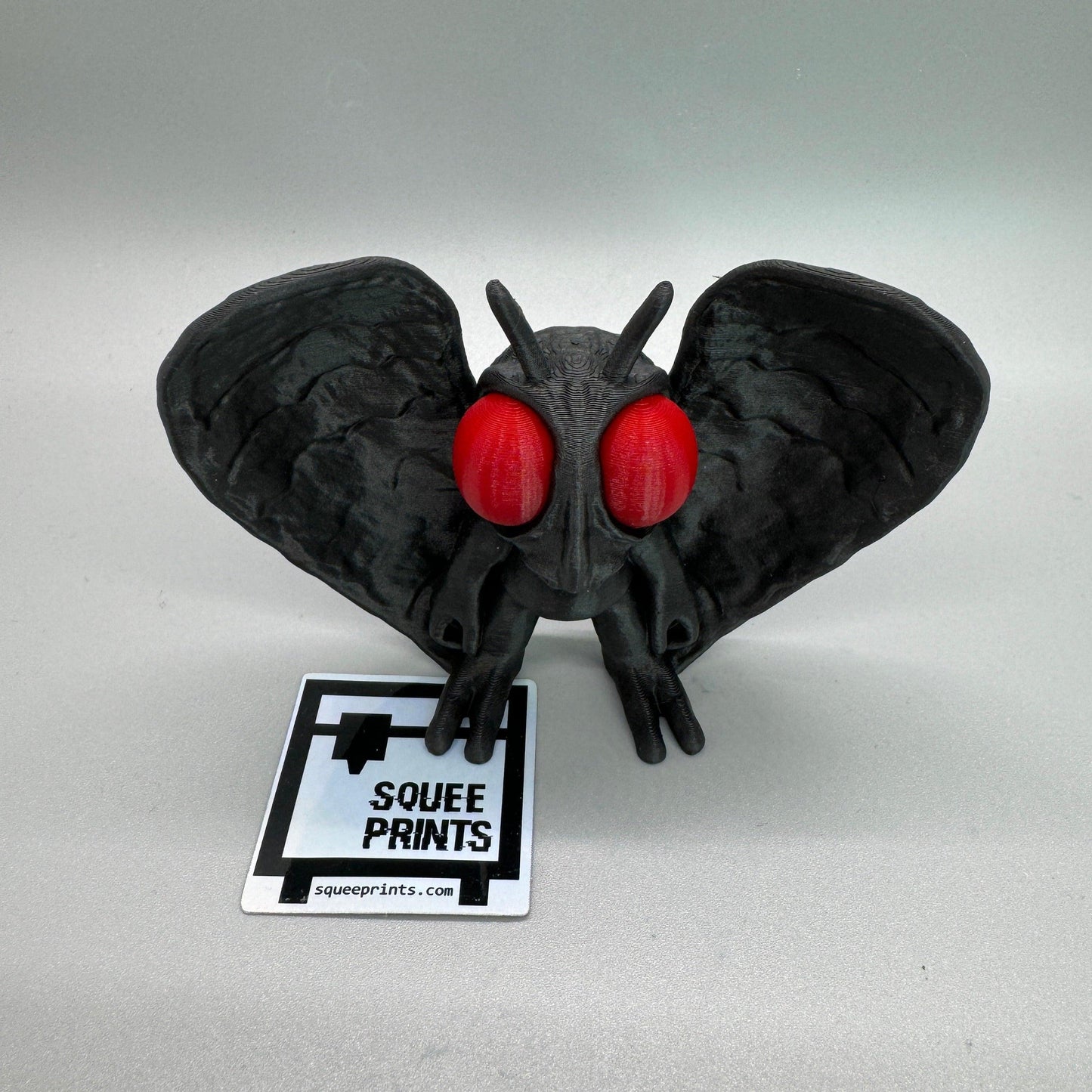 Mothman | Cryptid - Squee Prints