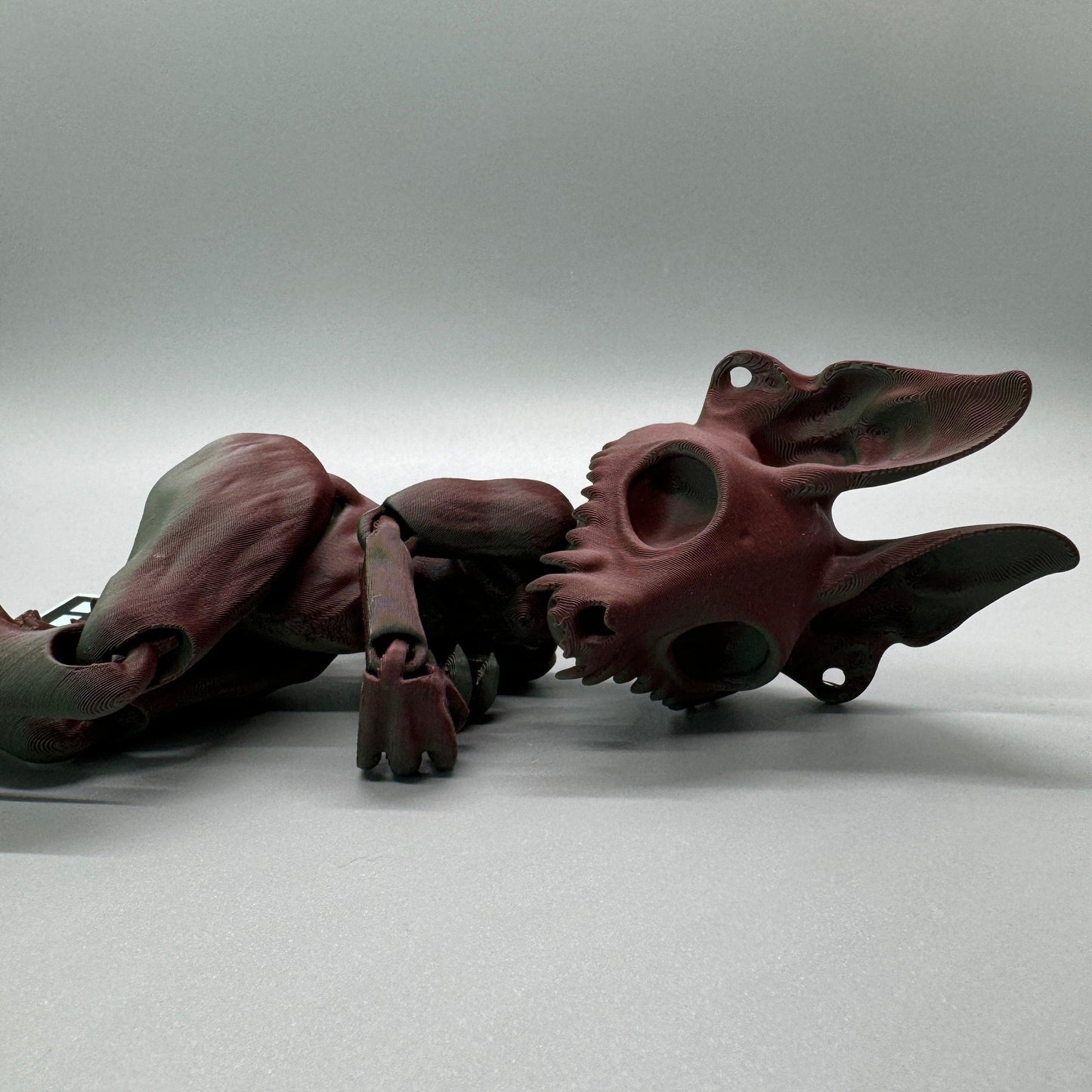 Bone Rat Fiend | Articulated - Squee Prints