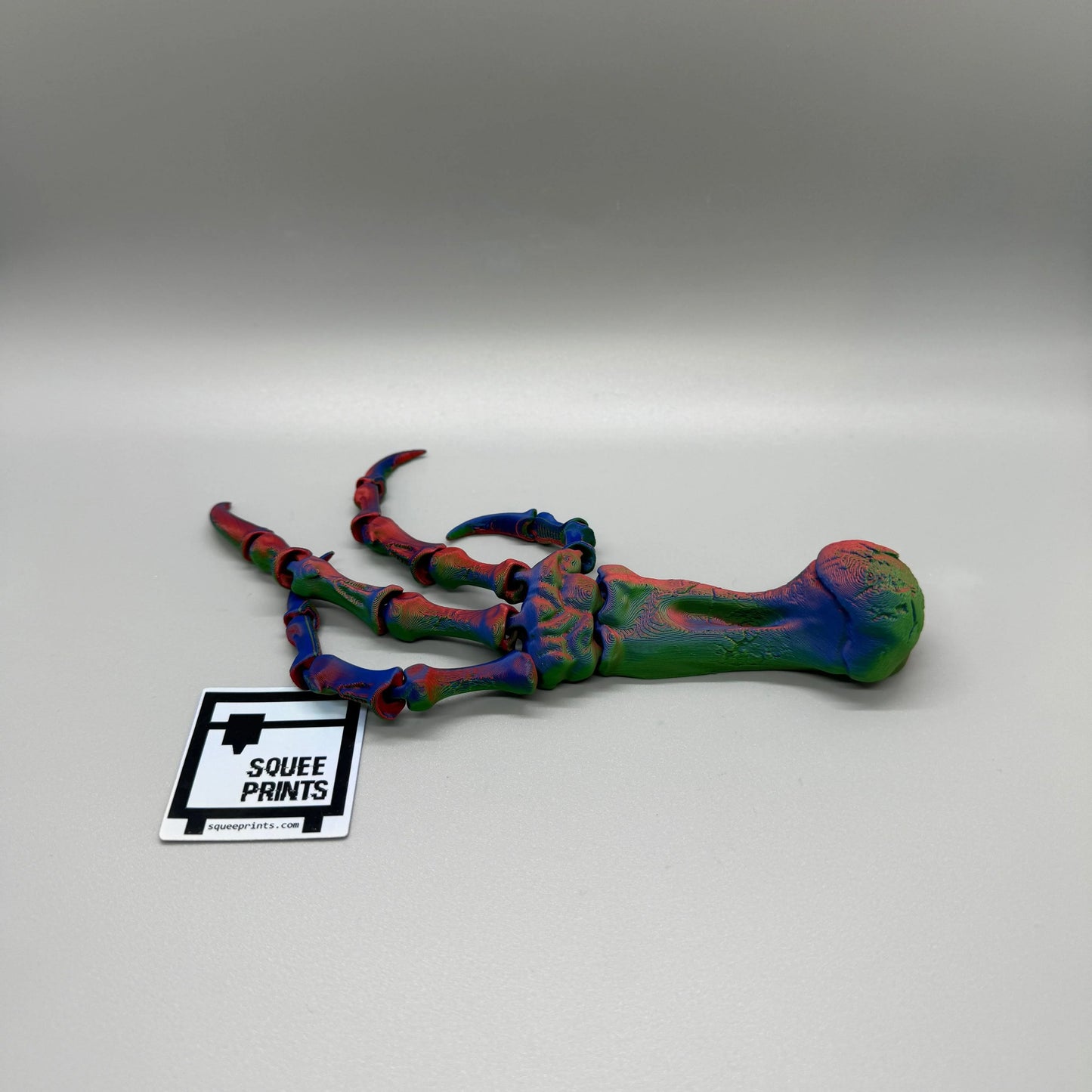 Voodoo Paw | Articulated - Squee Prints