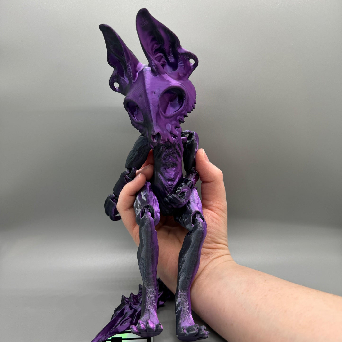 Bone Rat Fiend | Articulated | 11 Inch - Squee Prints