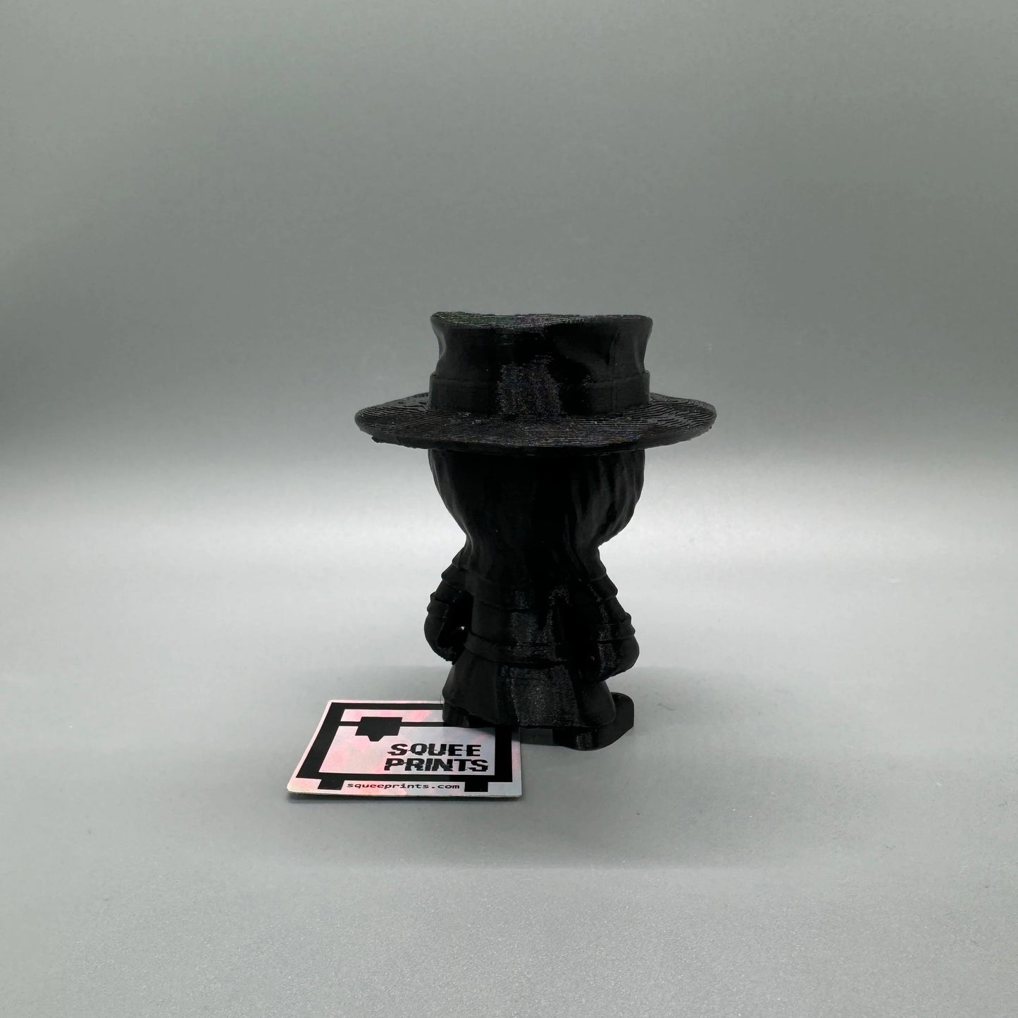 Plague Doctor | 3D Printed | Glow in the Dark - Squee Prints