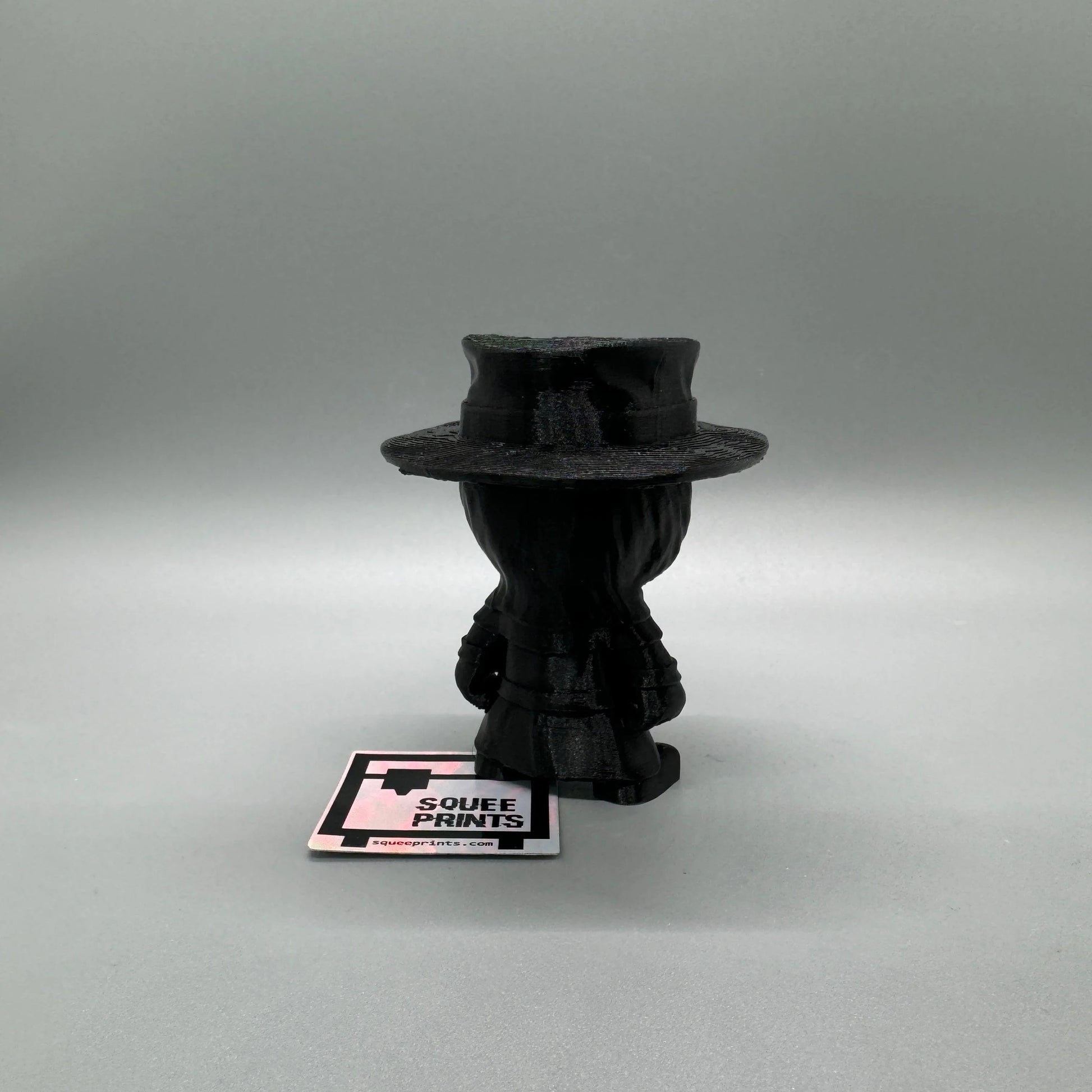 Plague Doctor | 3D Printed | Glow in the Dark - Squee Prints