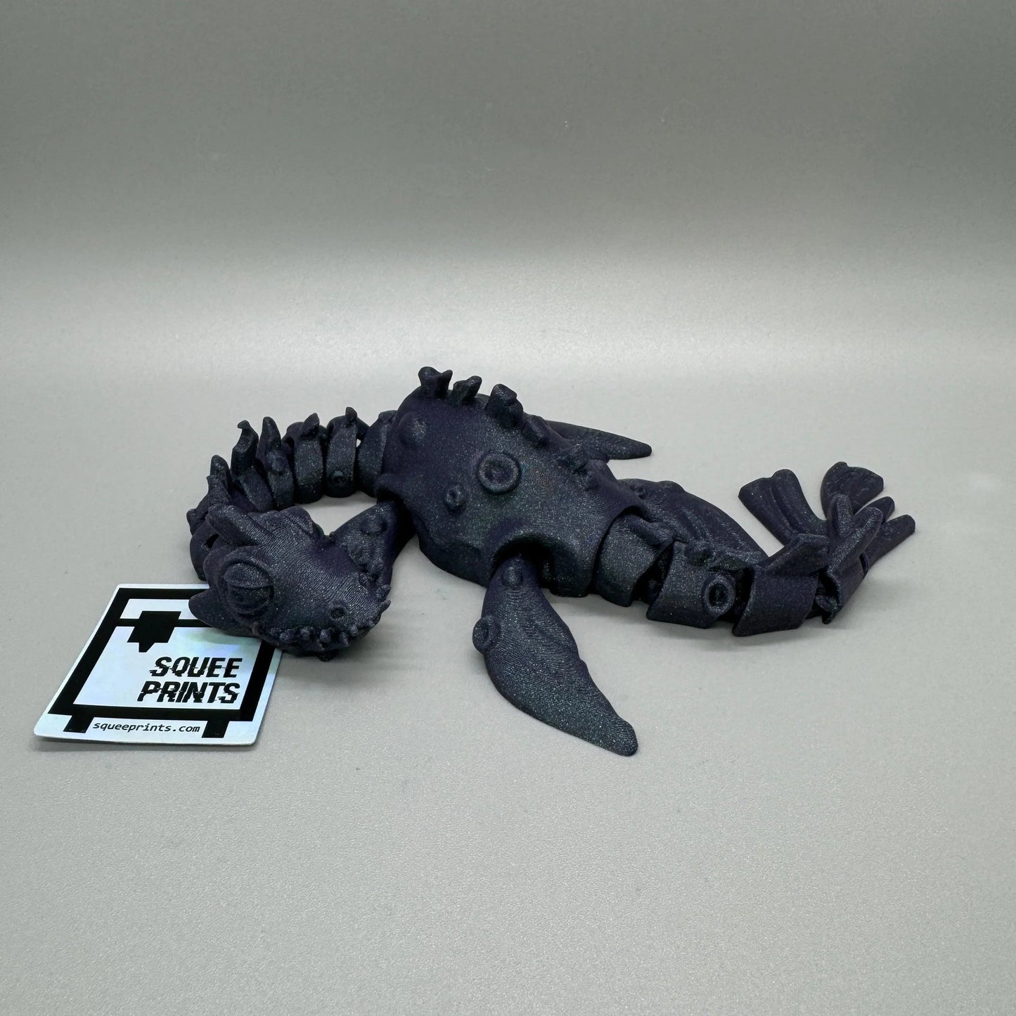 Loch Ness Monster | Cryptid - Squee Prints