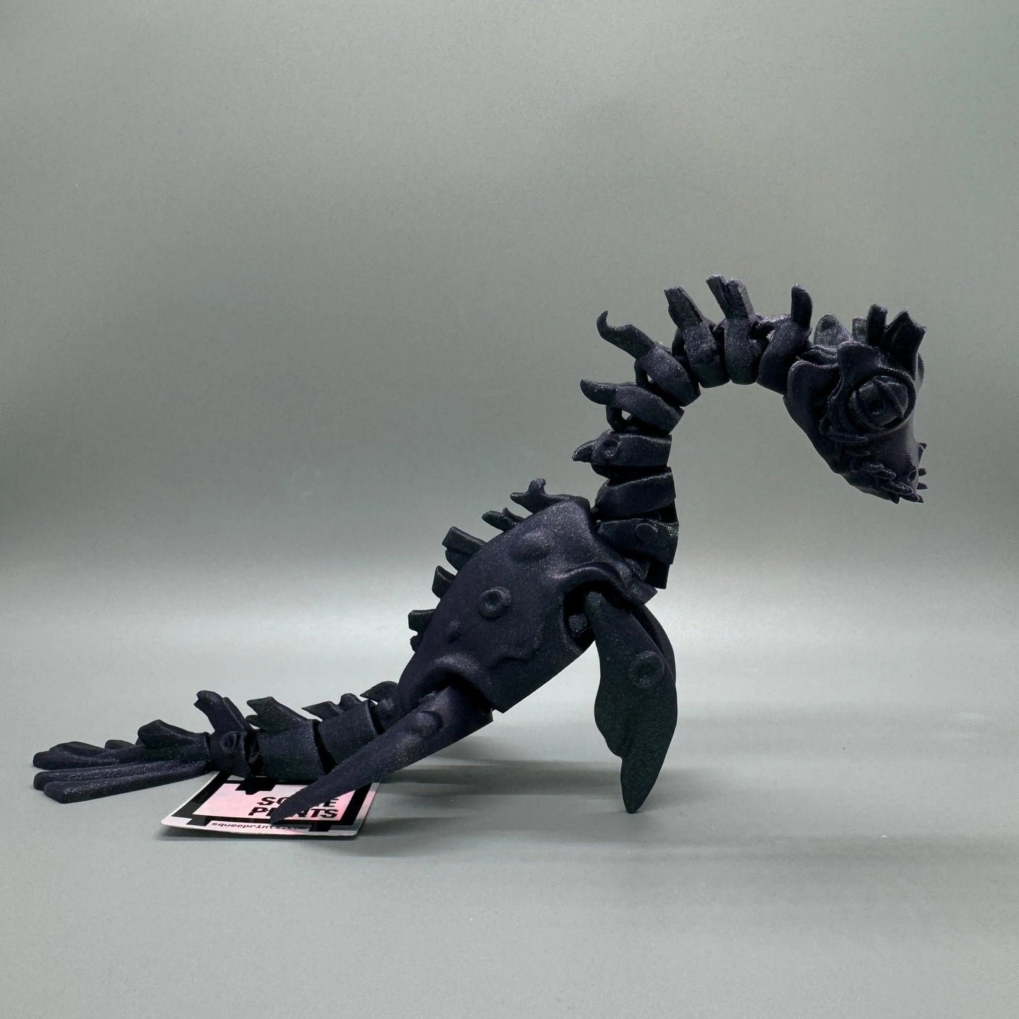Loch Ness Monster | Cryptid - Squee Prints