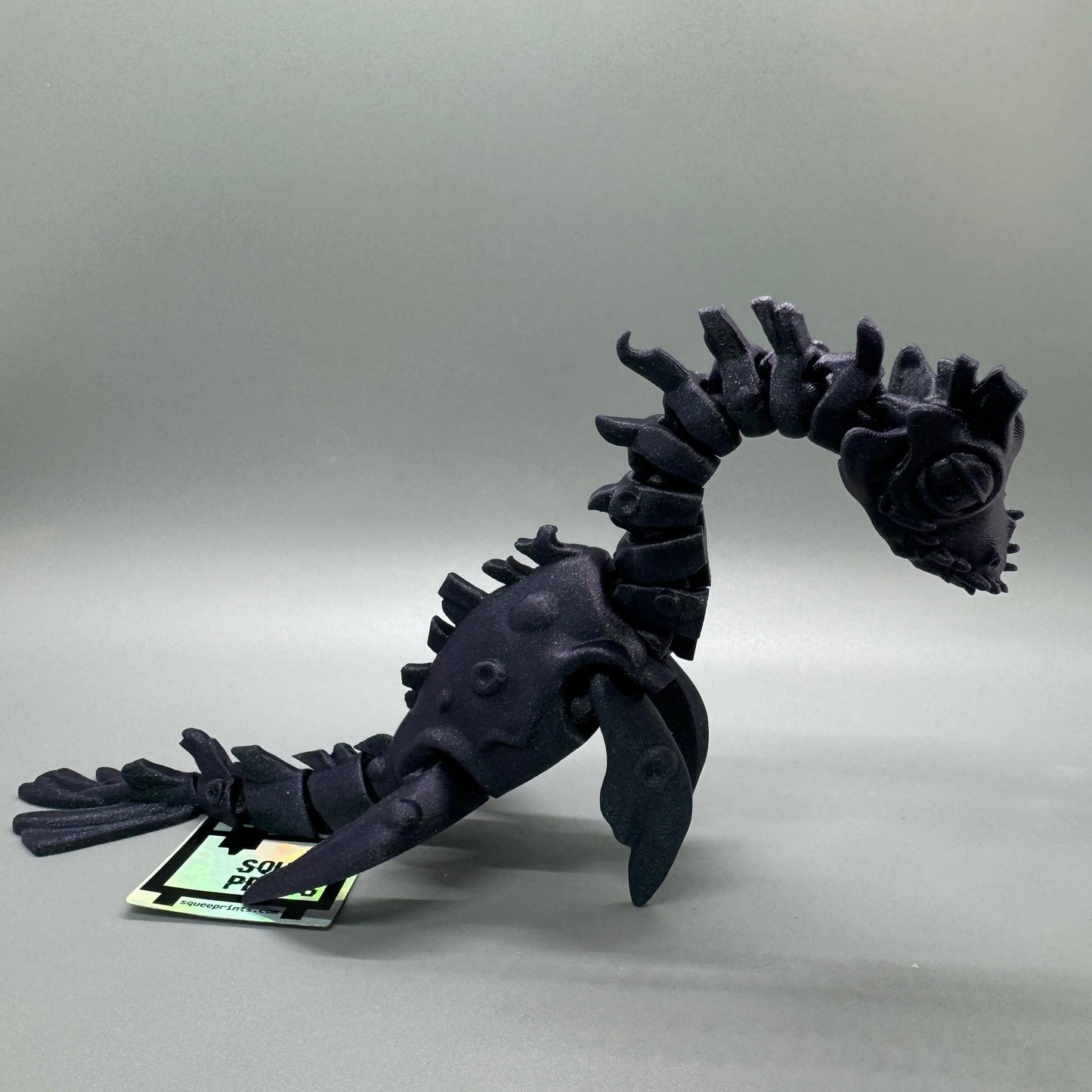 Loch Ness Monster | Cryptid - Squee Prints