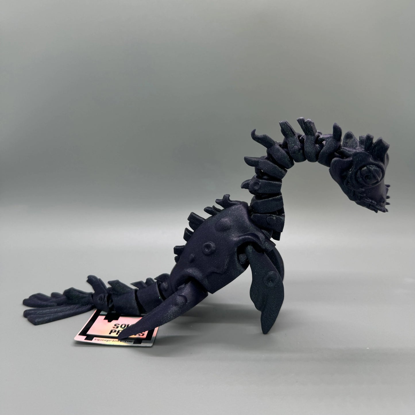 Loch Ness Monster | Cryptid - Squee Prints
