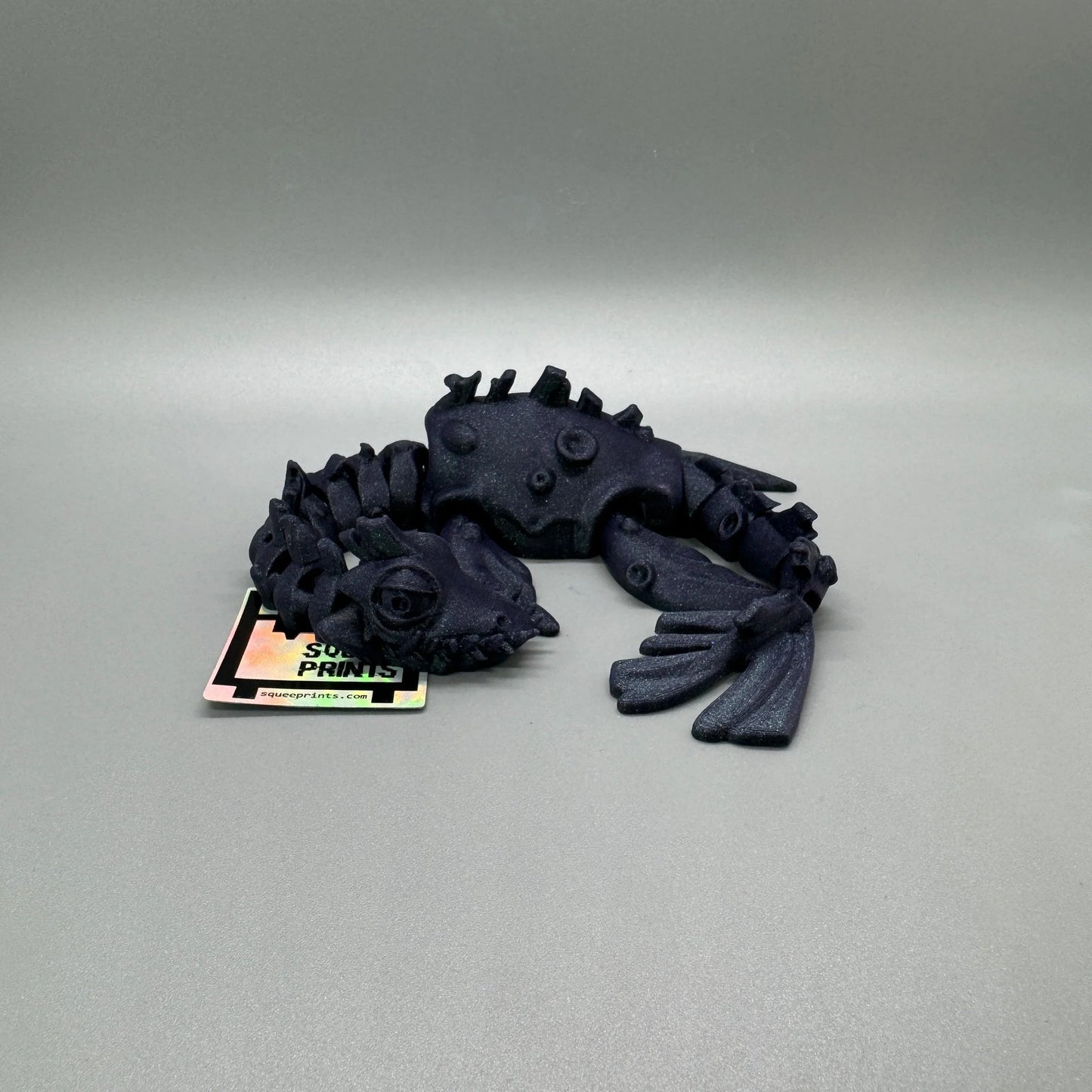 Loch Ness Monster | Cryptid - Squee Prints
