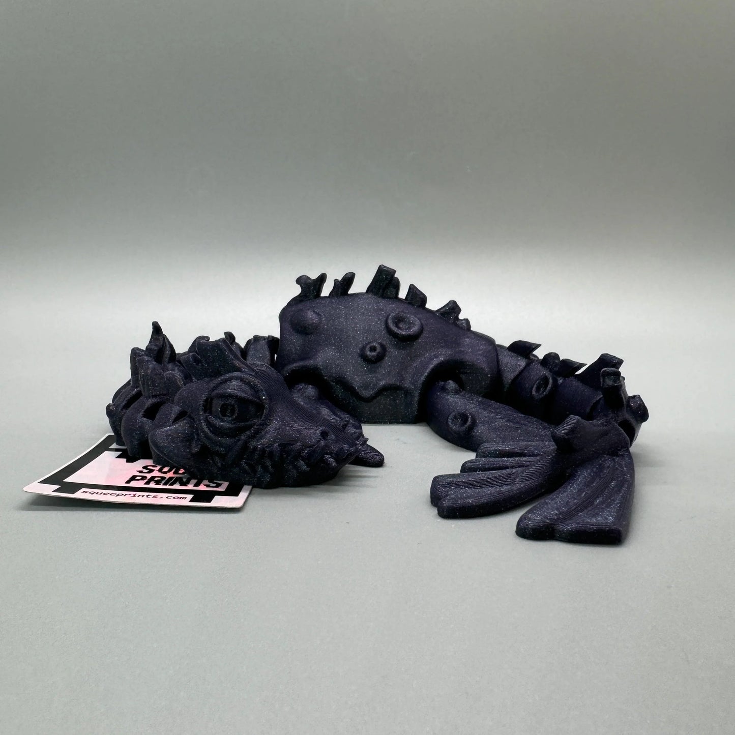 Loch Ness Monster | Cryptid - Squee Prints