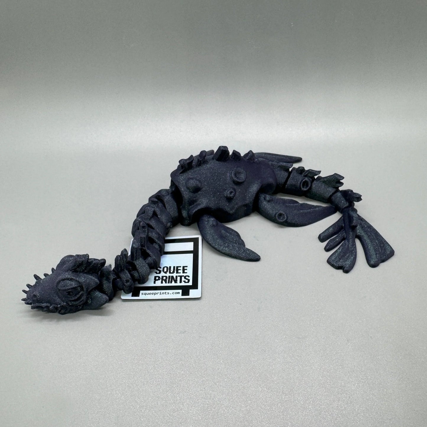 Loch Ness Monster | Cryptid - Squee Prints