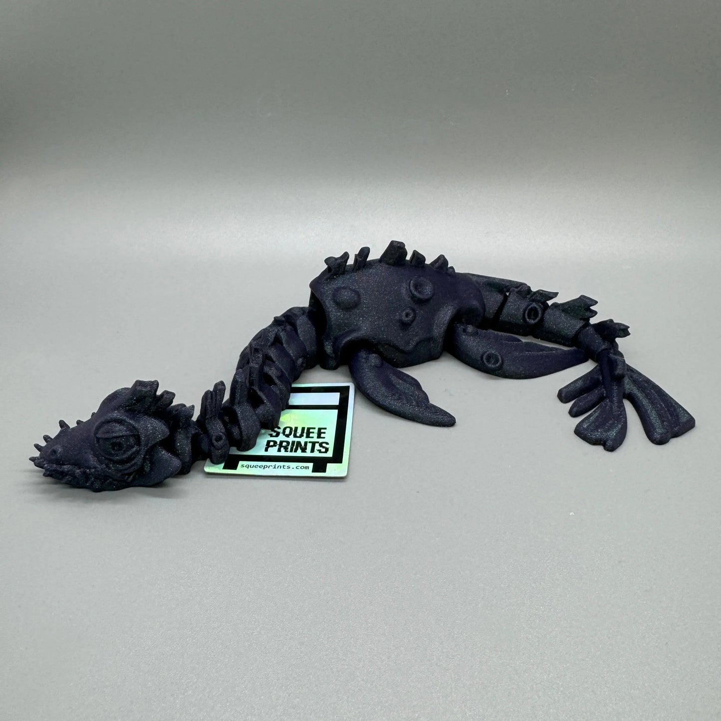 Loch Ness Monster | Cryptid - Squee Prints