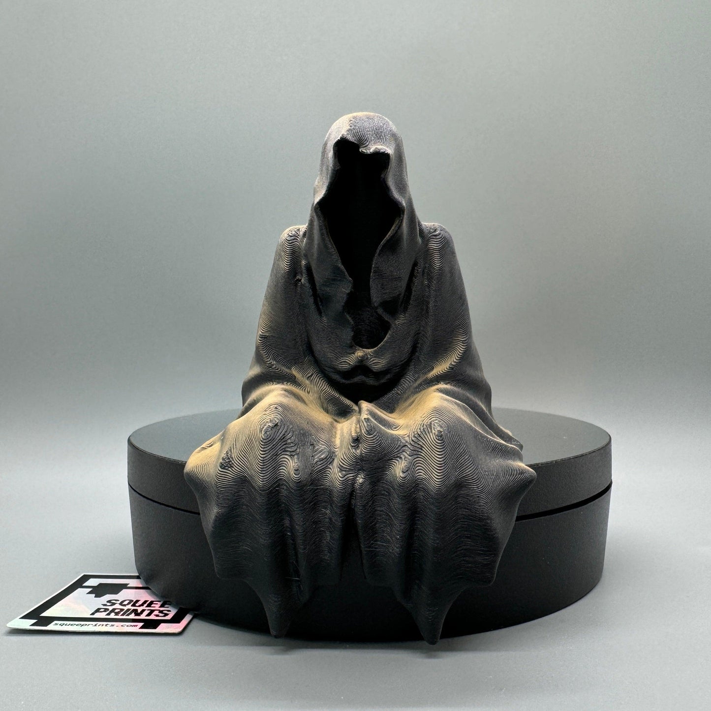 Sitting Ghost | Wraith - Squee Prints