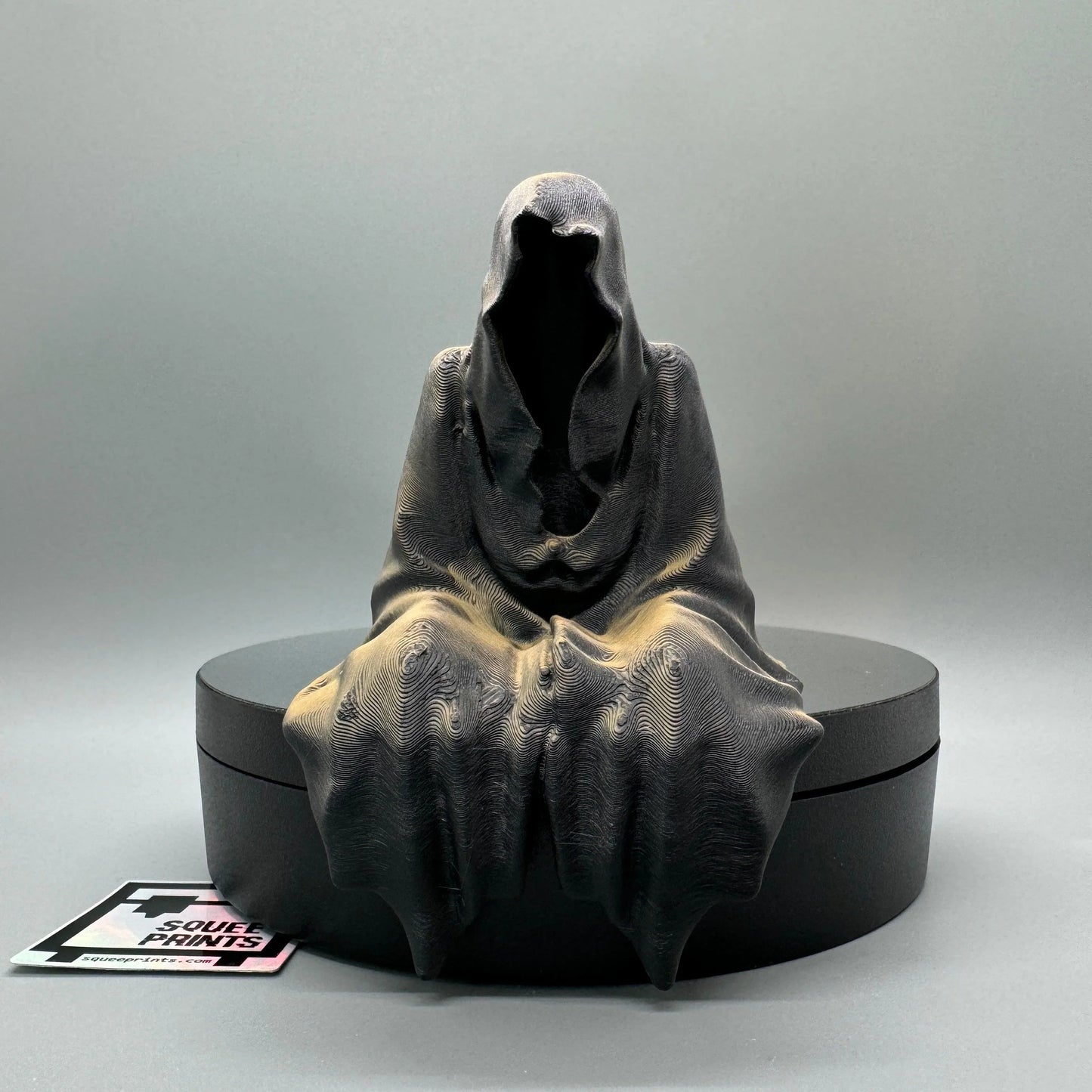 Sitting Ghost | Wraith - Squee Prints