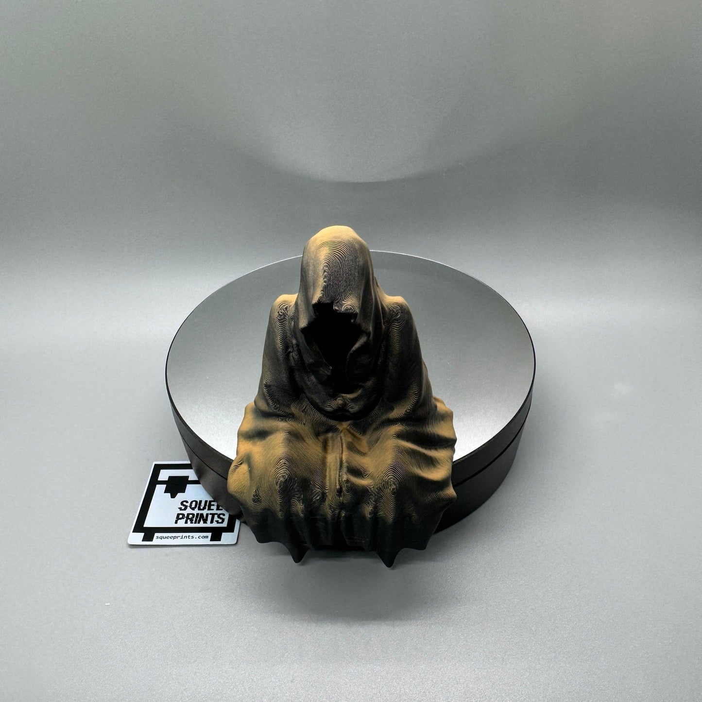Sitting Ghost | Wraith - Squee Prints