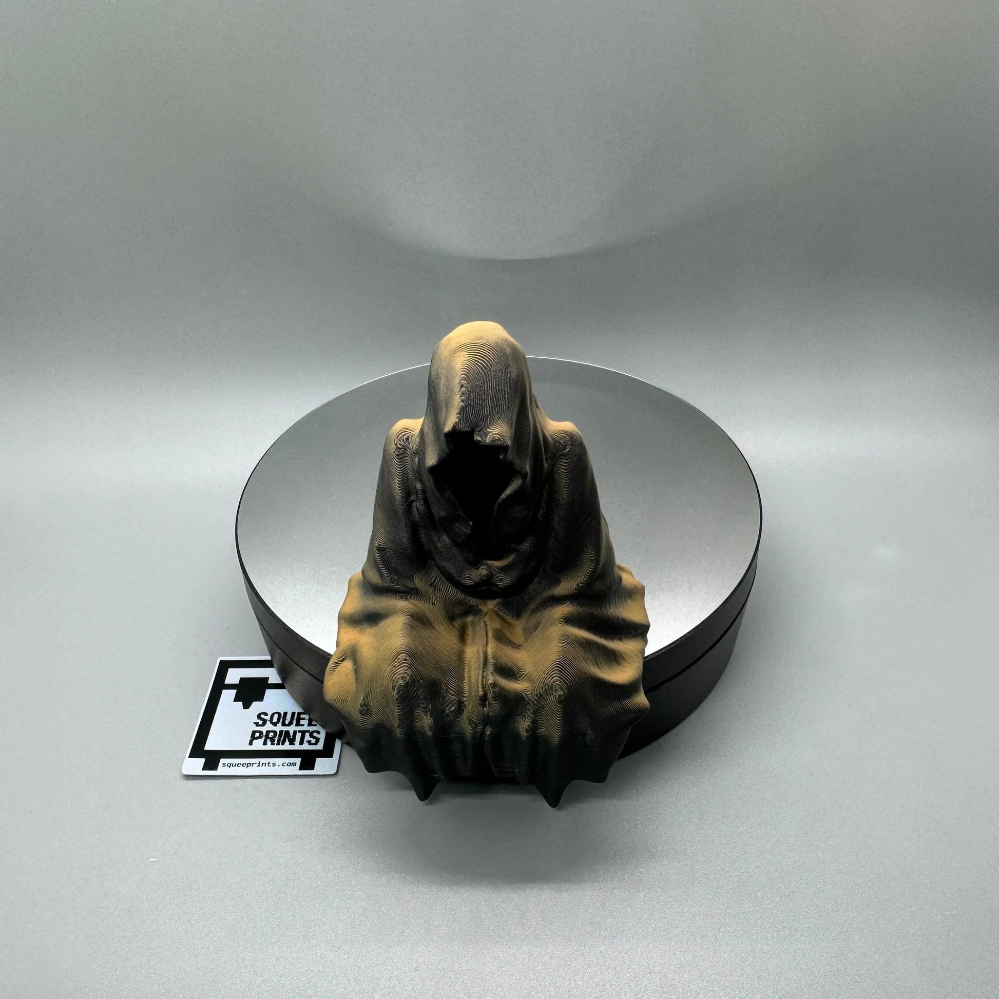 Sitting Ghost | Wraith - Squee Prints