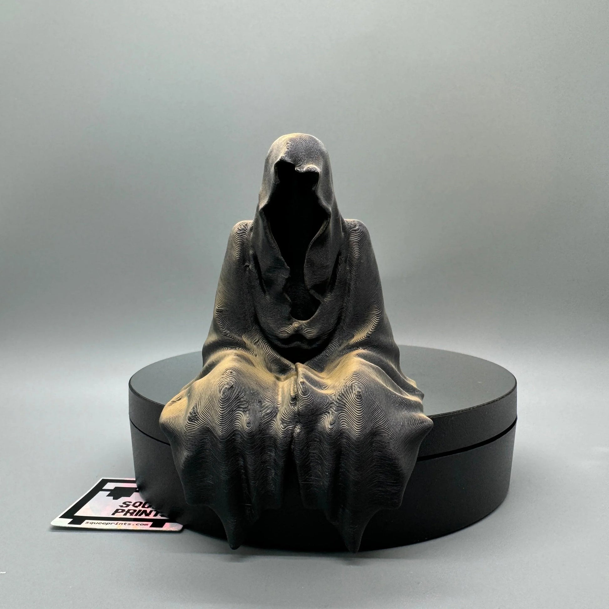 Sitting Ghost | Wraith - Squee Prints