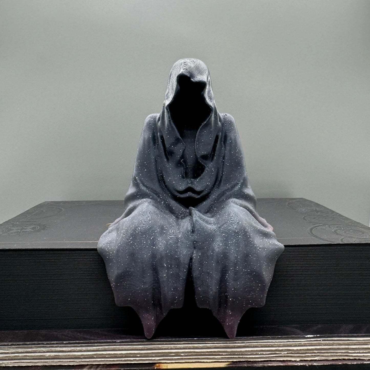 Sitting Ghost | Wraith - Squee Prints