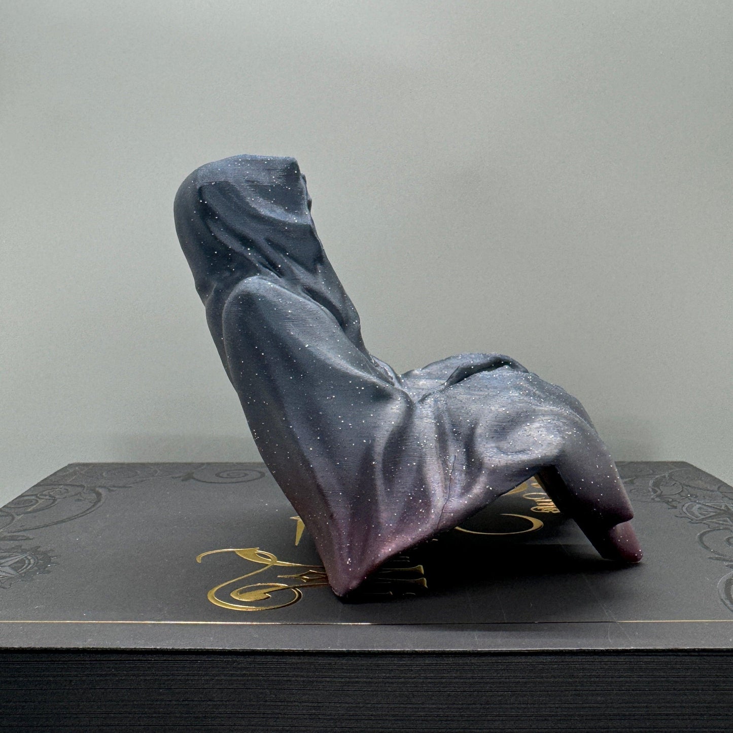 Sitting Ghost | Wraith - Squee Prints