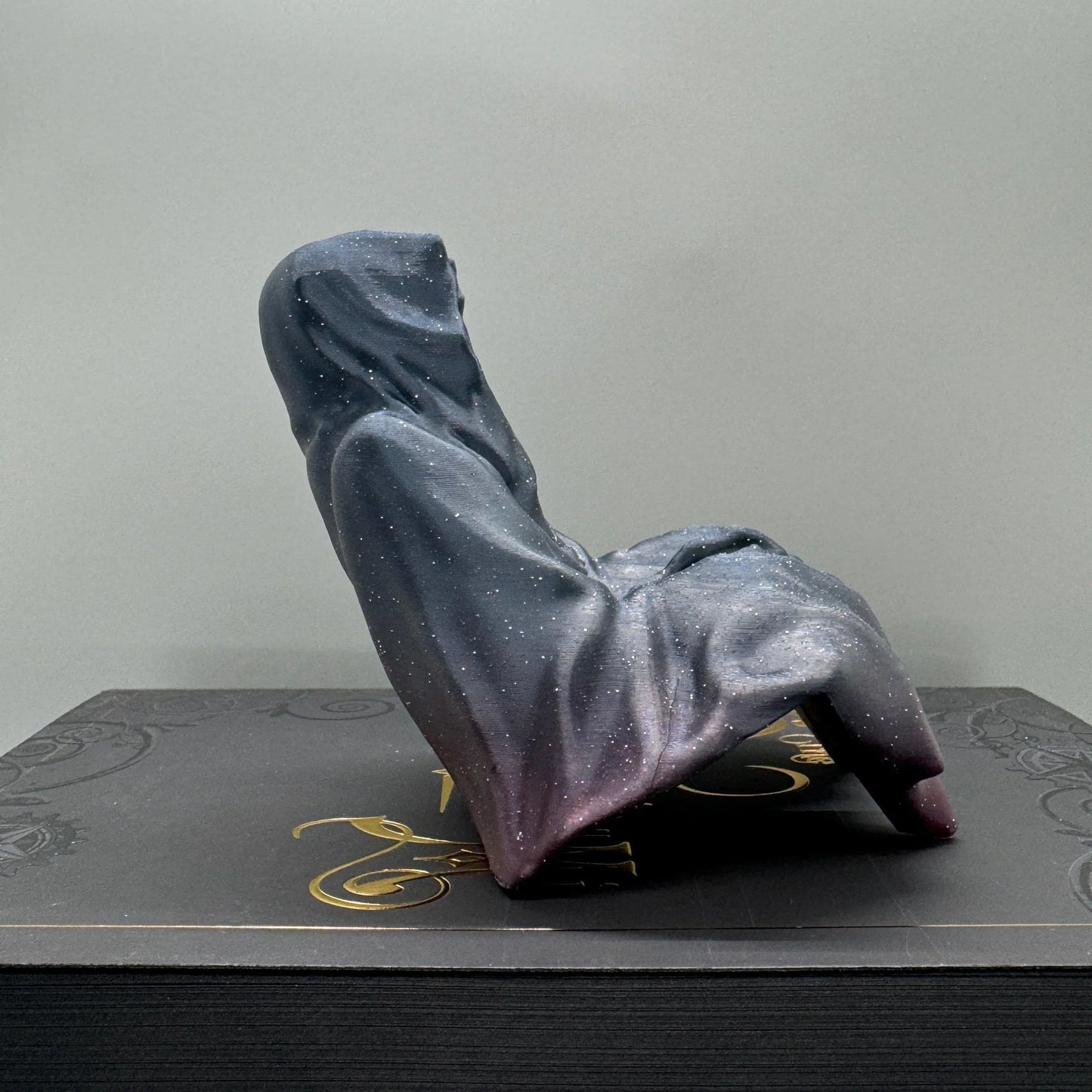 Sitting Ghost | Wraith - Squee Prints