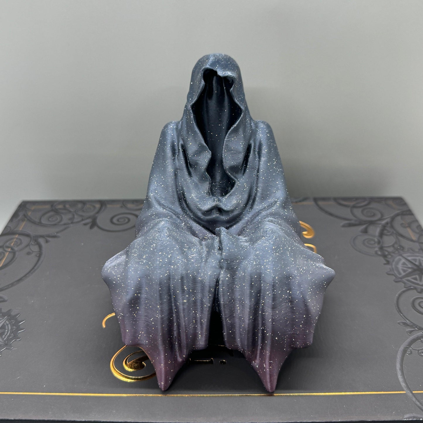 Sitting Ghost | Wraith - Squee Prints