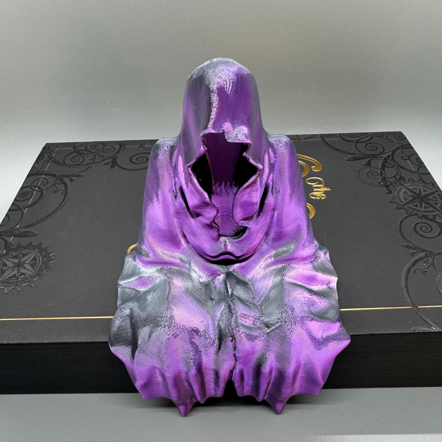 Sitting Ghost | Wraith - Squee Prints