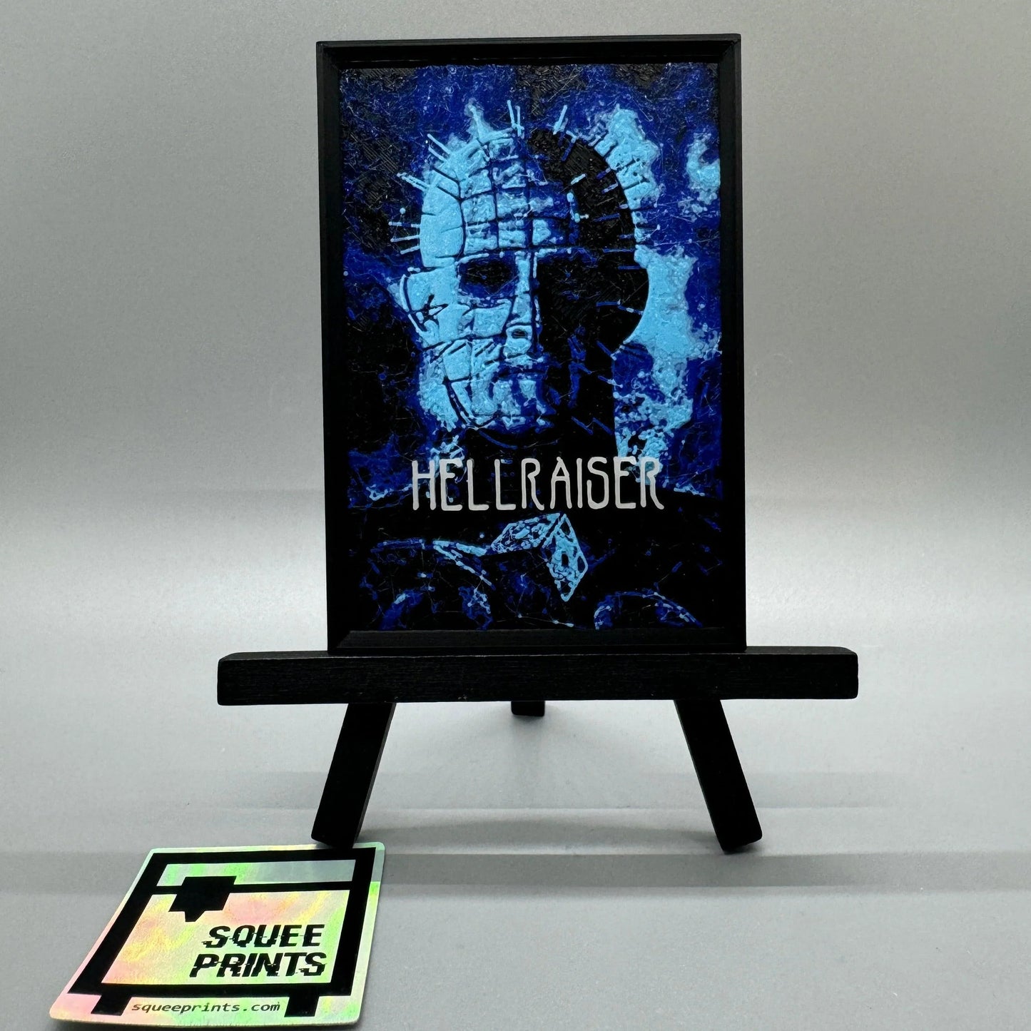 Hellraiser | Fridge Magnet | 3D Printed - Squee Prints