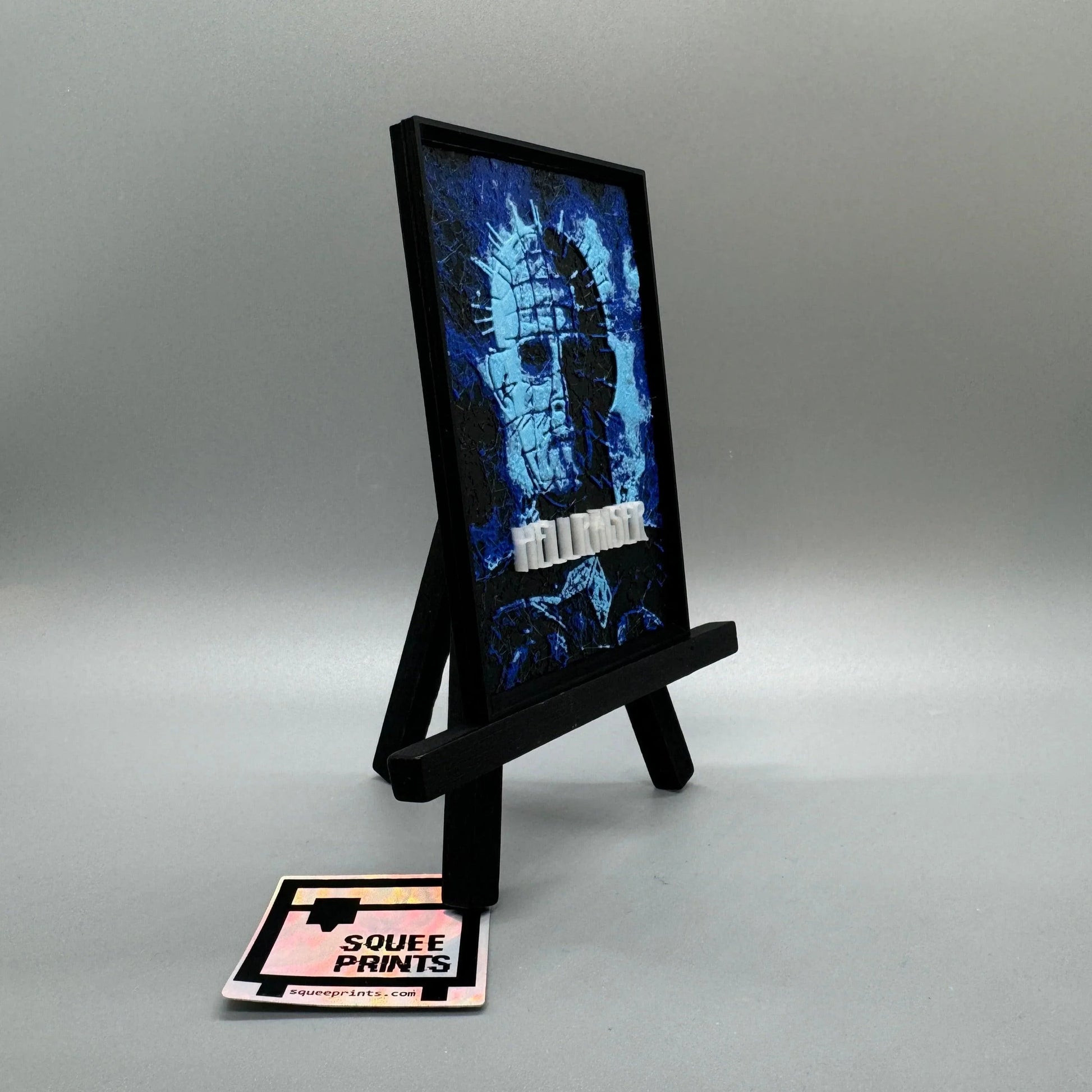 Hellraiser | Fridge Magnet | 3D Printed - Squee Prints