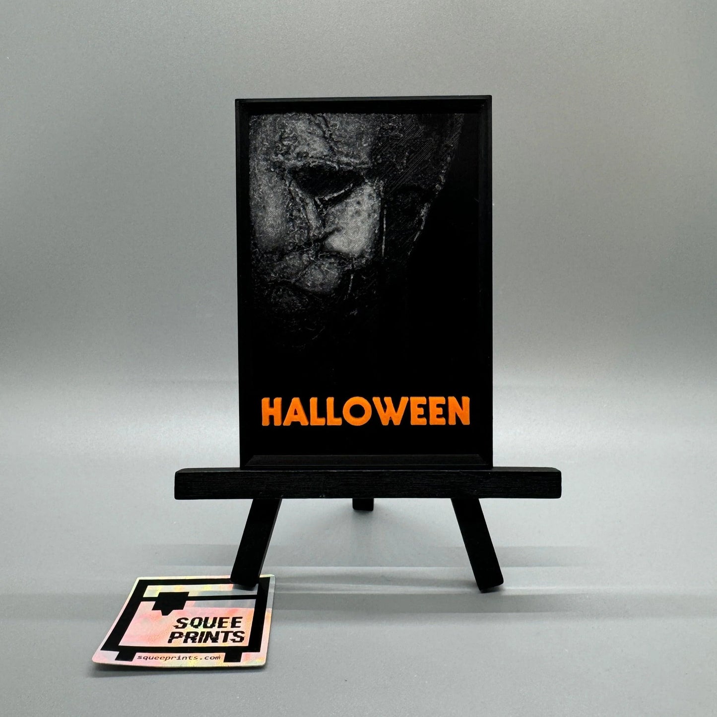 Halloween | Fridge Magnet | 3D Printed - Squee Prints