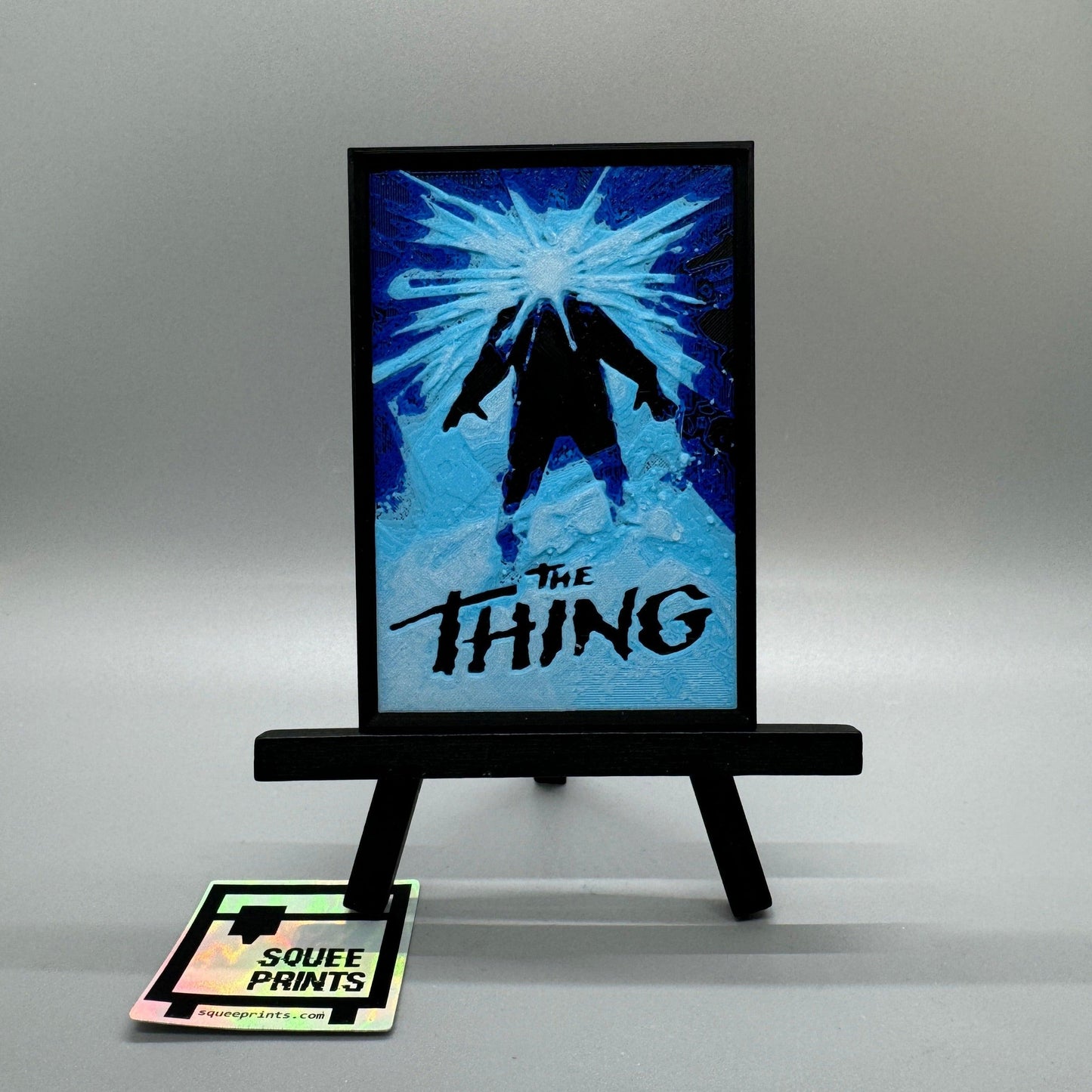 The Thing | Fridge Magnet | 3D Printed - Squee Prints