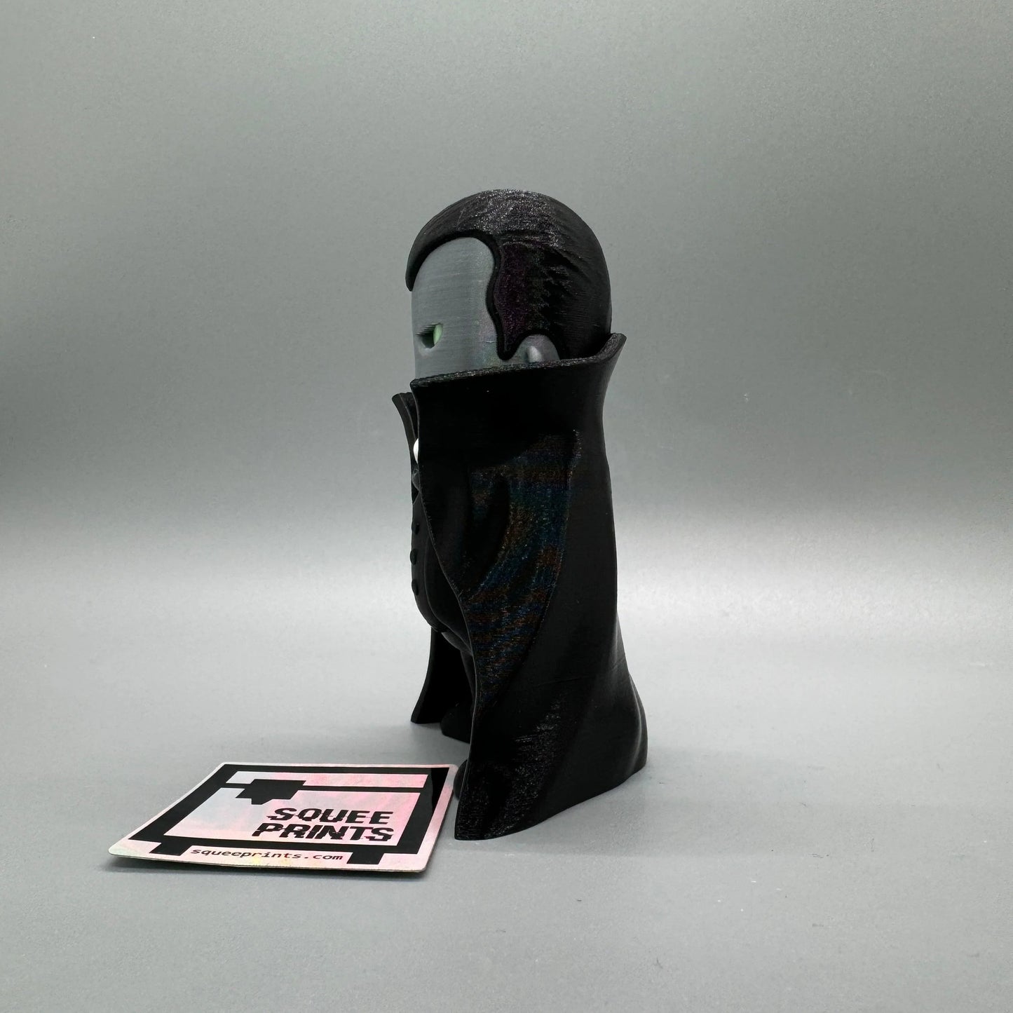 Dracula | Glow in the Dark - Squee Prints