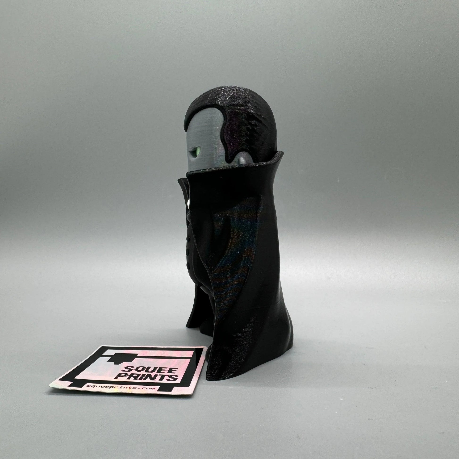 Dracula | Glow in the Dark - Squee Prints