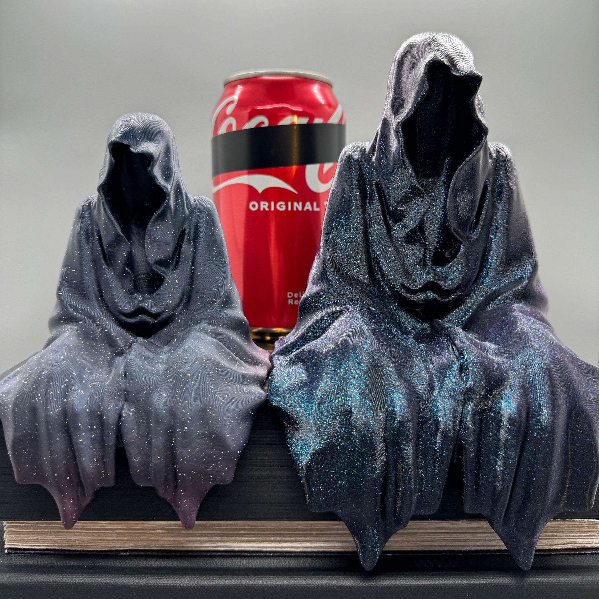 Sitting Ghost | Wraith - Squee Prints