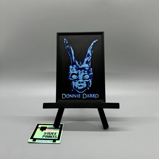Donnie Darko | Fridge Magnet | 3D Printed - Squee Prints