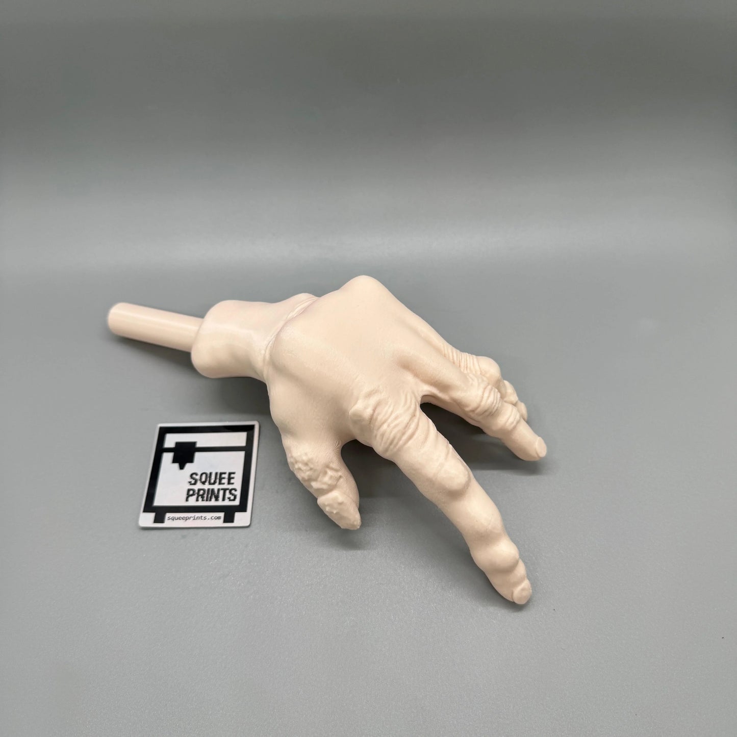 Strong Hand | Scary Movie 2 | Hanson - Squee Prints