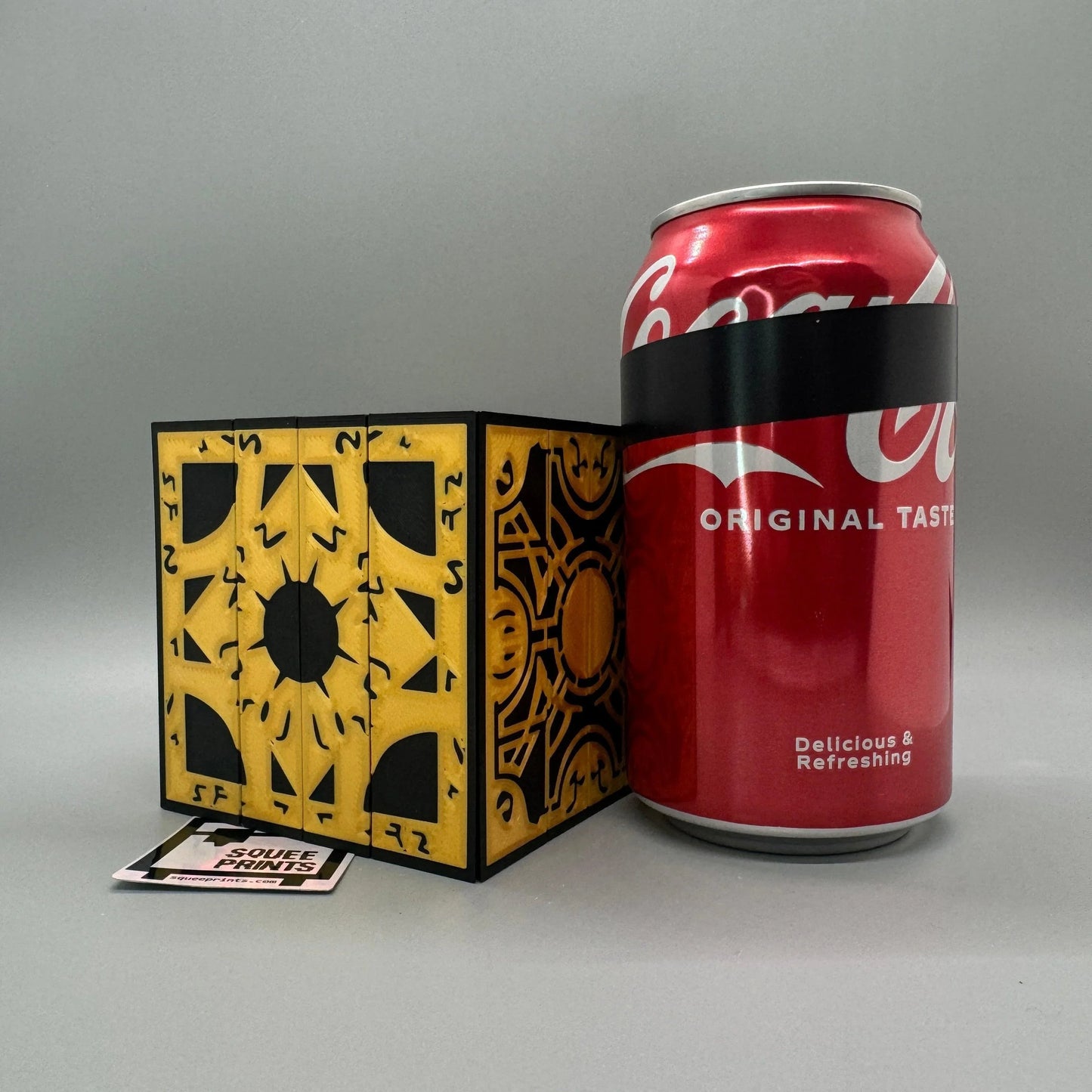 Hellraiser | Puzzle Box | Lament Configuration | 3D Printed - Squee Prints