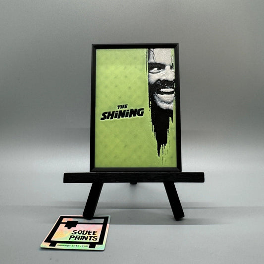 The Shining | Fridge Magnet | 3D Printed - Squee Prints