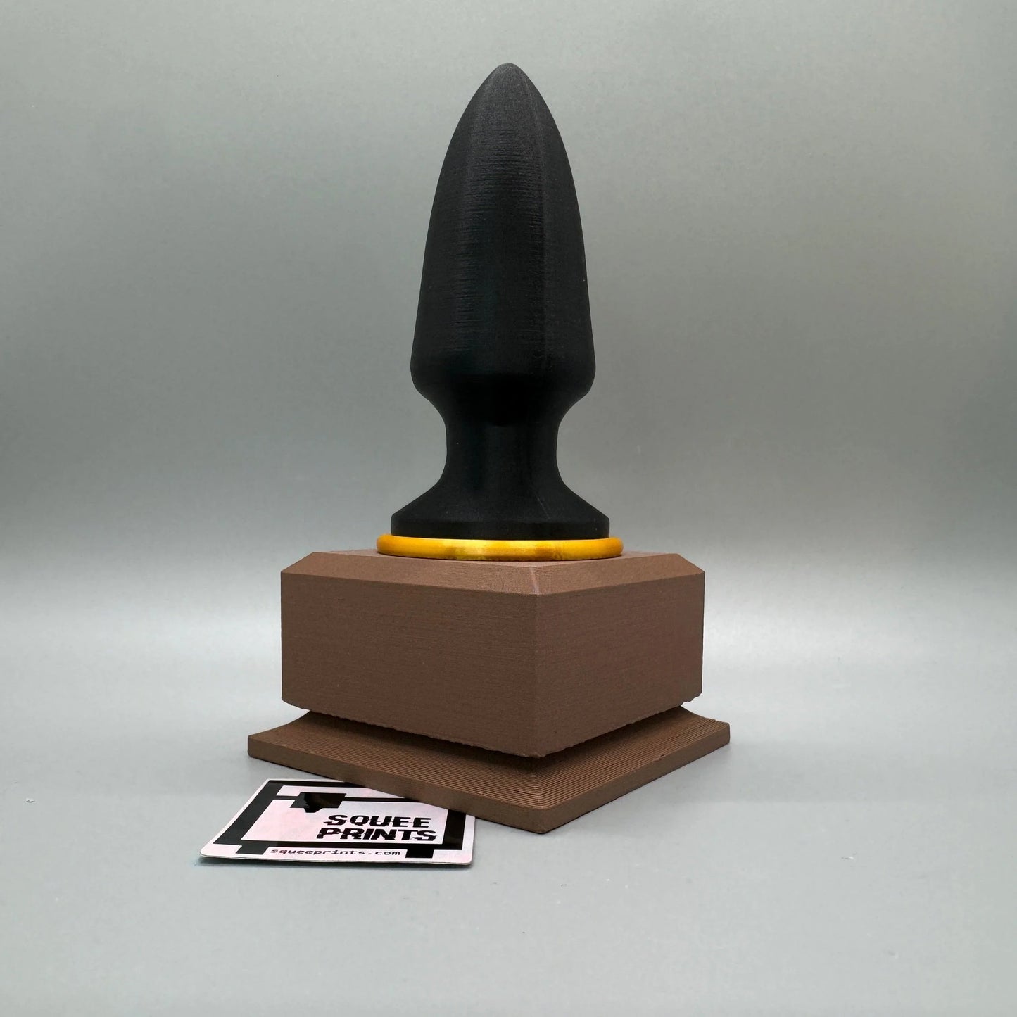 Everything Everywhere All at Once Trophy | Auditor of the Month | Customizable - Squee Prints
