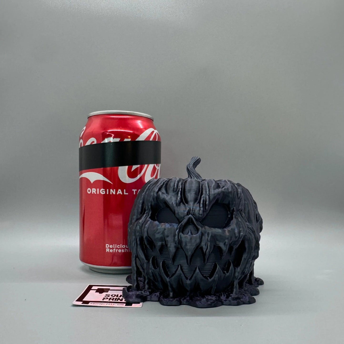 Pumpkin Melting | Halloween Candy Bowl | 3D Printed - Squee Prints