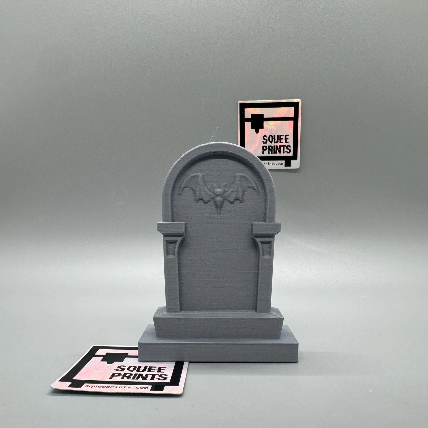 Personalized Headstone | Tombstone | Gravestone - Squee Prints