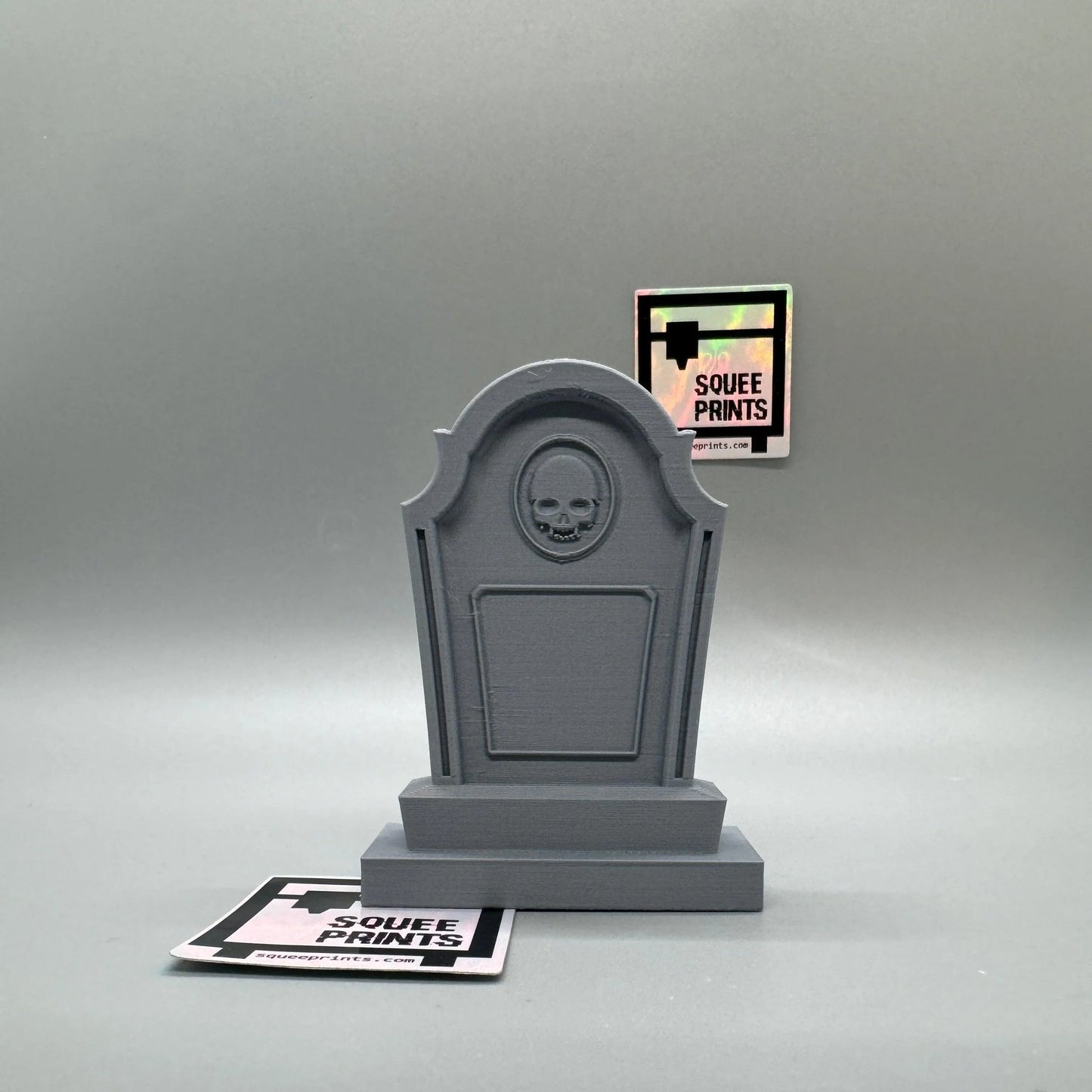 Personalized Headstone | Tombstone | Gravestone - Squee Prints