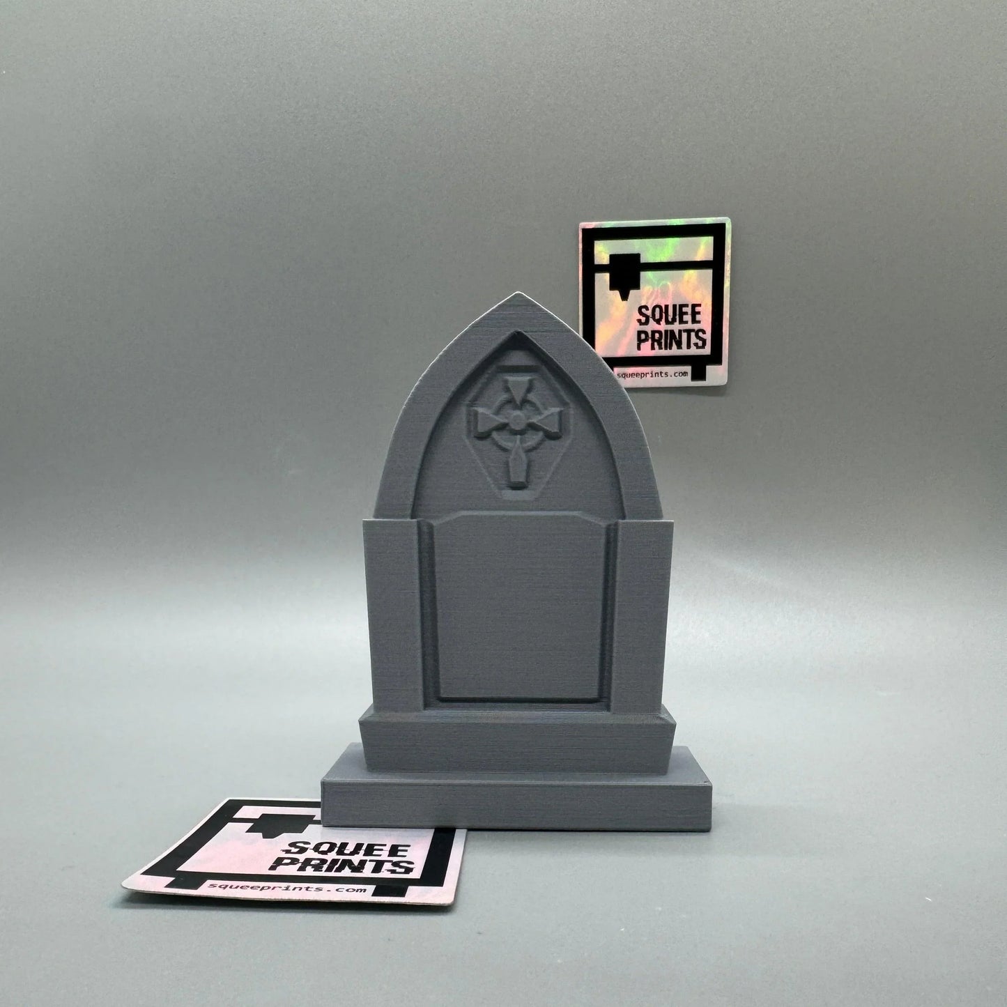 Personalized Headstone | Tombstone | Gravestone - Squee Prints