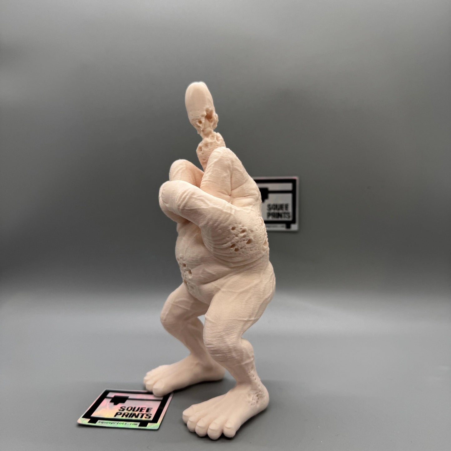 Zombie Finger with Legs | Gag Gift | Desk Companion - Squee Prints