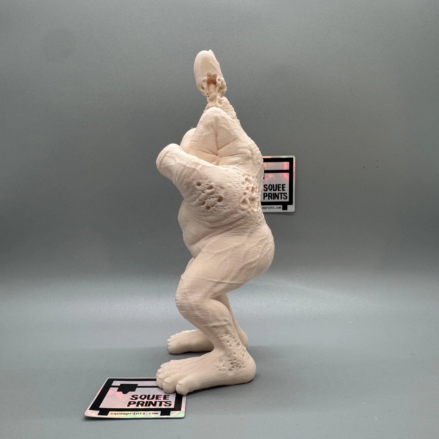 Zombie Finger with Legs | Gag Gift | Desk Companion - Squee Prints