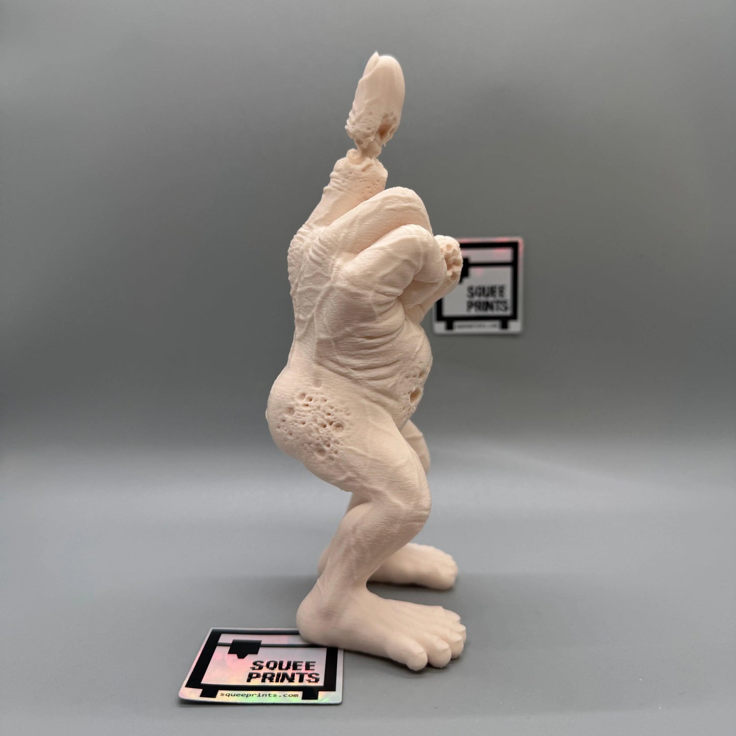 Zombie Finger with Legs | Gag Gift | Desk Companion - Squee Prints