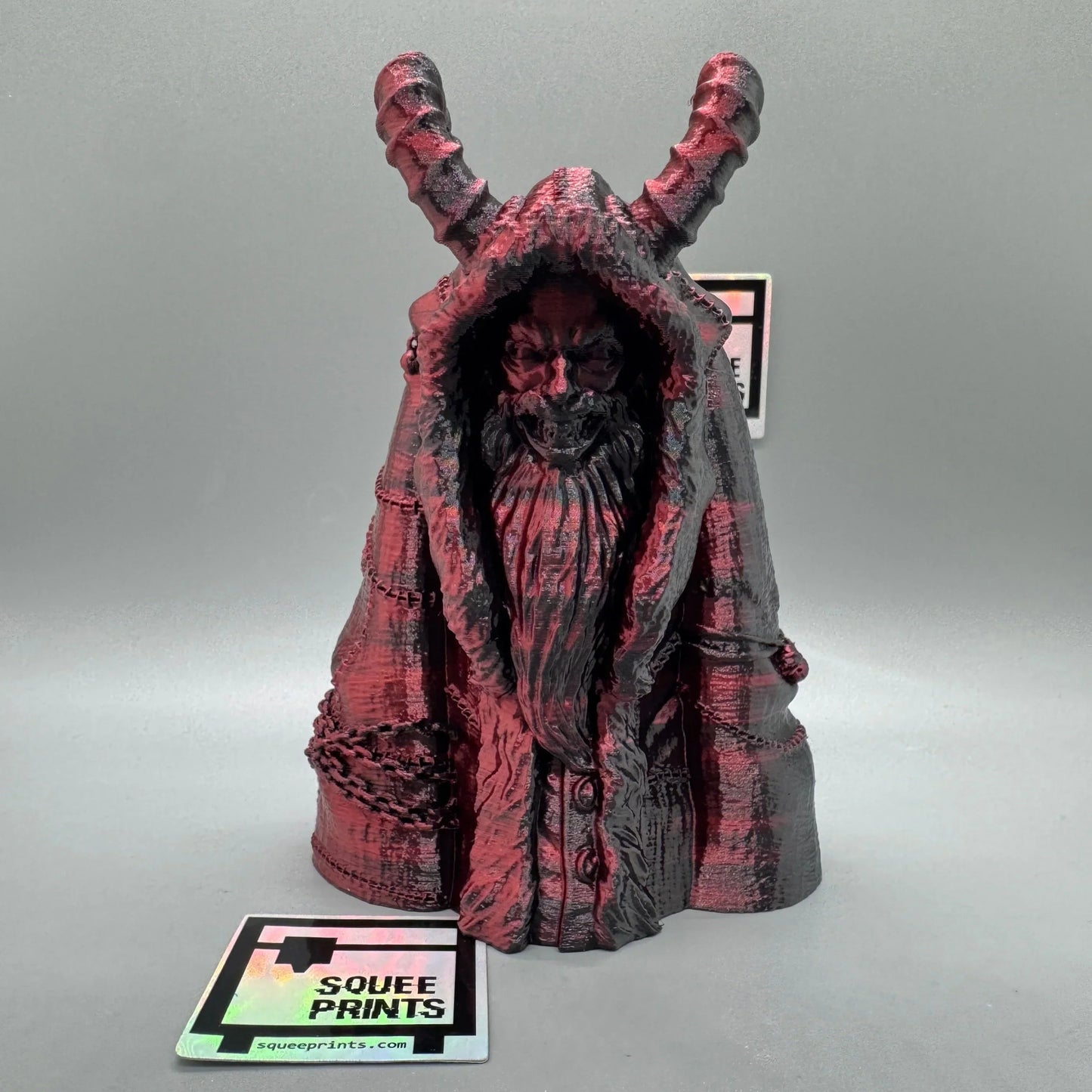 Krampus 5" | Creepmas | Tree Topper