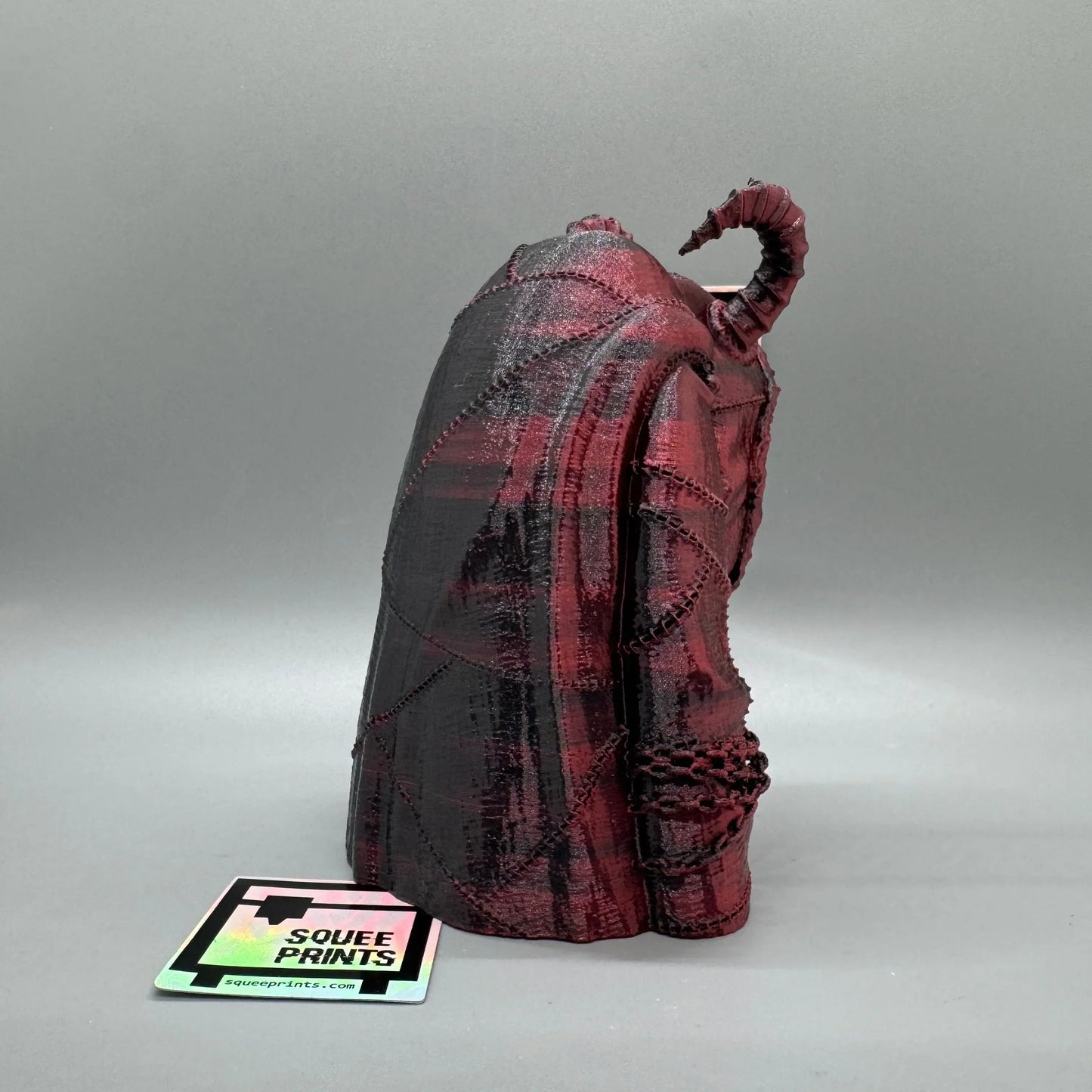 Krampus 5" | Creepmas | Tree Topper
