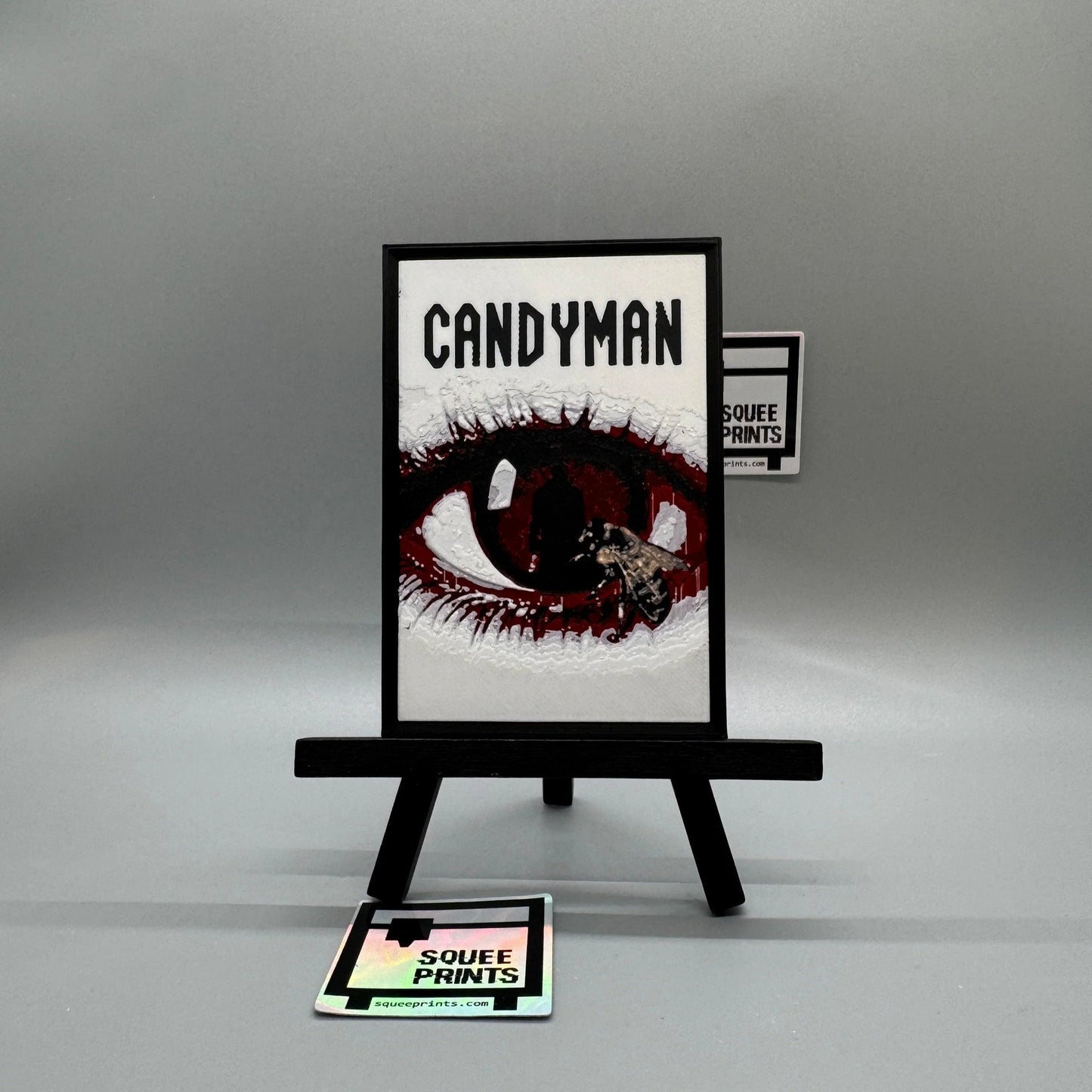Candyman | Fridge Magnet | 3D Printed - Squee Prints