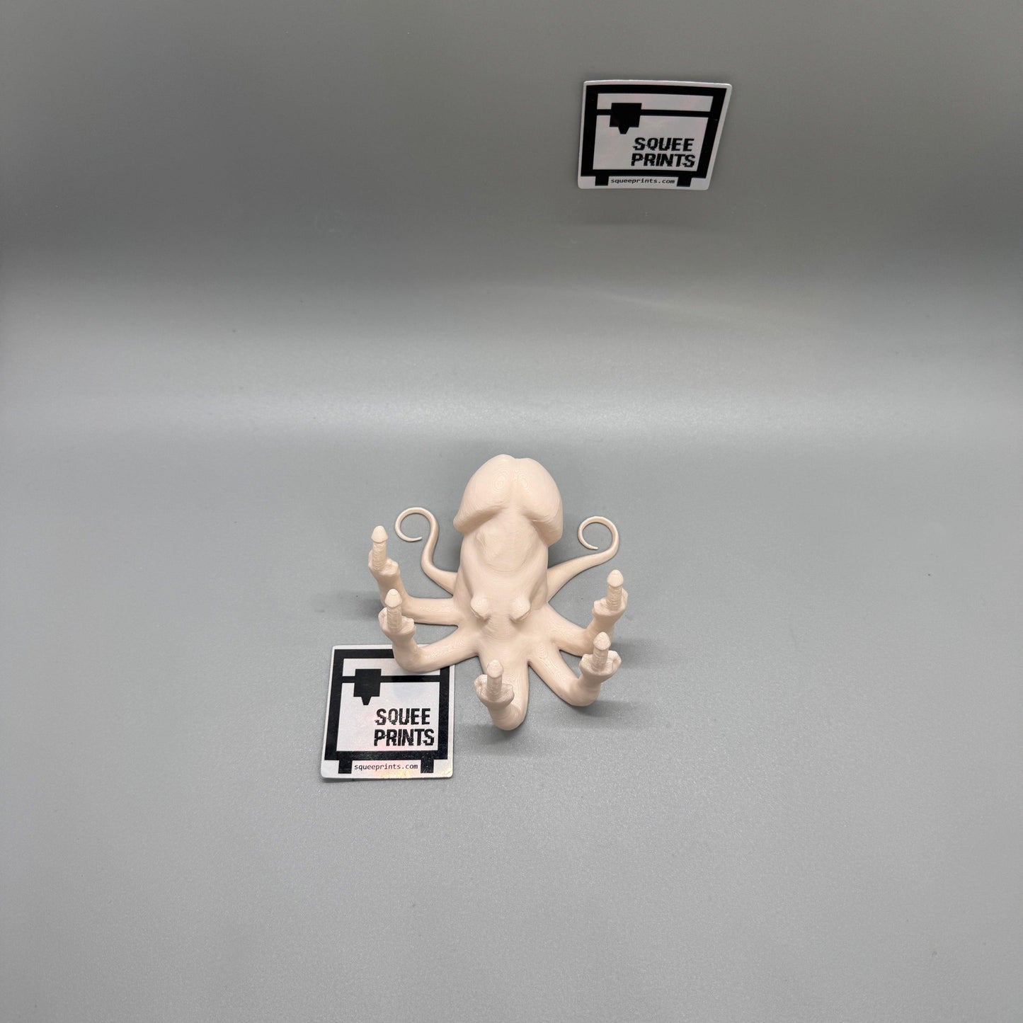 Cocktopus | Prank Gift | Dick Fingers Octopus - Squee Prints